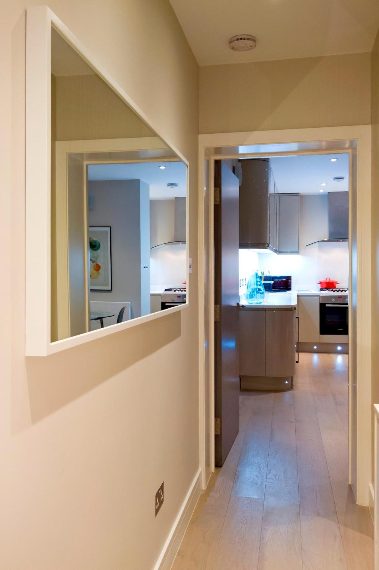 Madison Hill - Fernlea Garden 8 - One Bedroom Home *