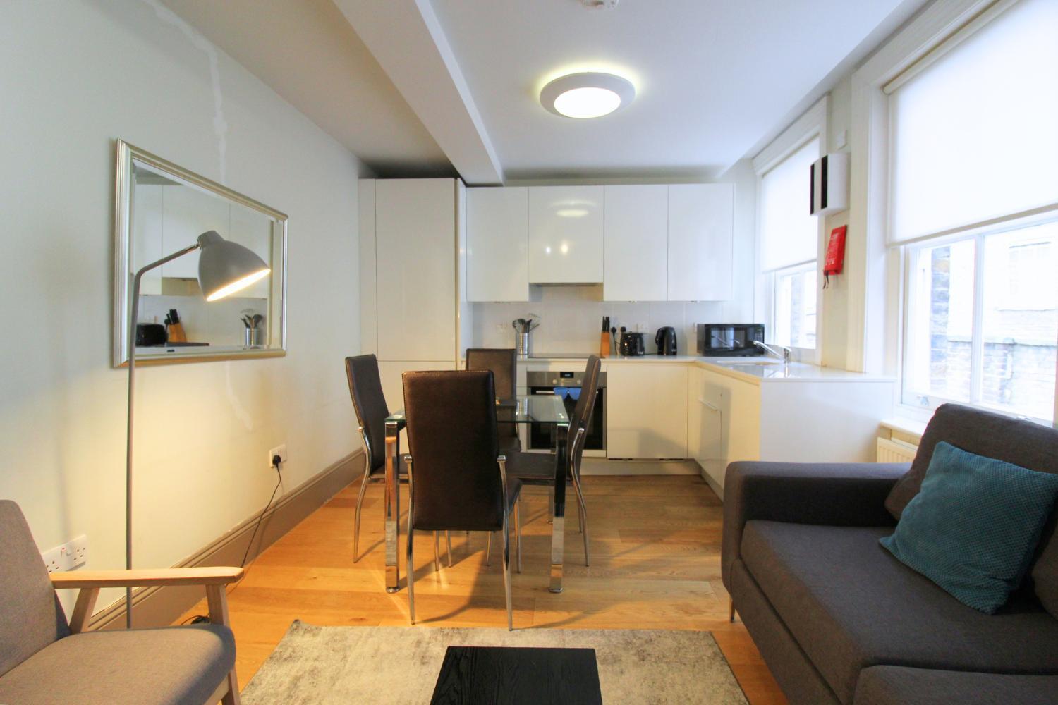 Apartamento Fitzrovia - New Cavendish Street By Viridian