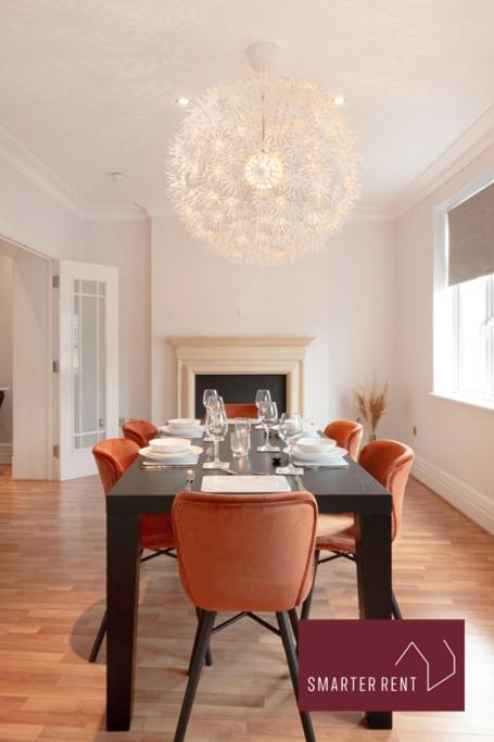 Richmond - 5 Bedroom Townhouse With Parking & Garden Apartamento Londres