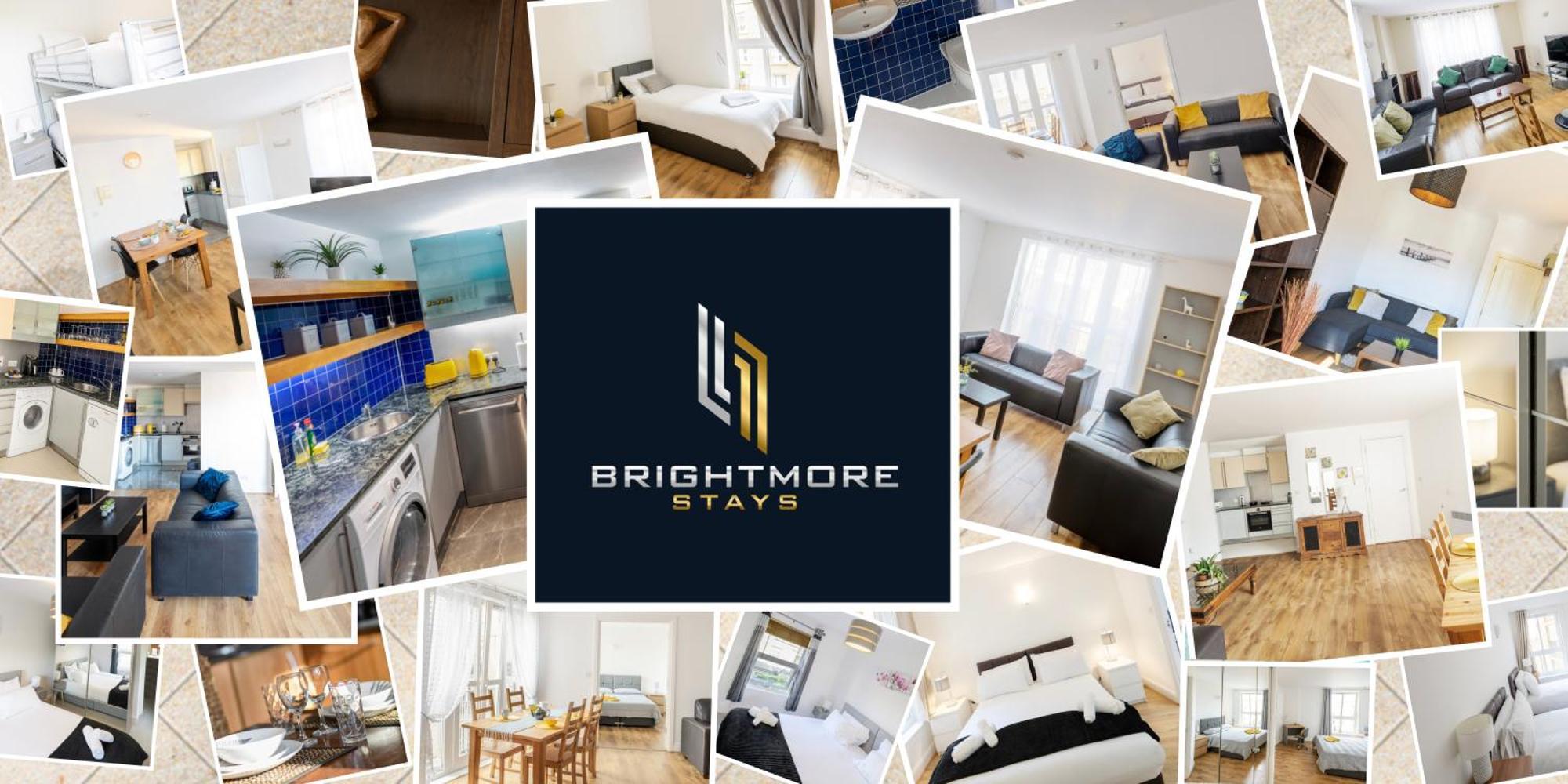The Bright Flat In Whitechapel Londres