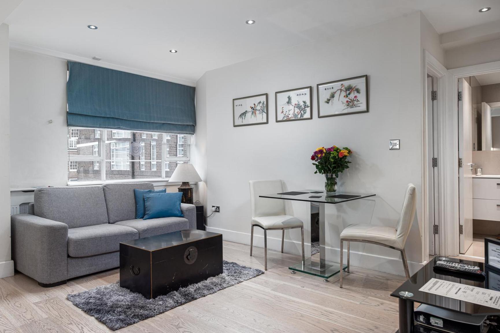 Apartamento Nell Gwynn House *