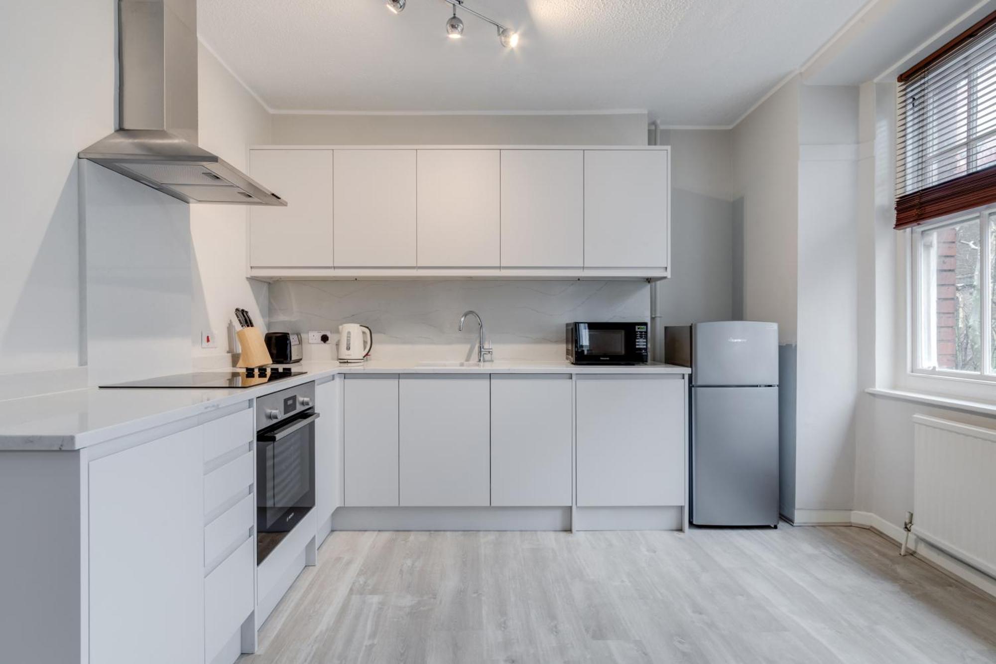 Apartamento Spacious 1 Bed Apartment- Close To Kings Cross Station