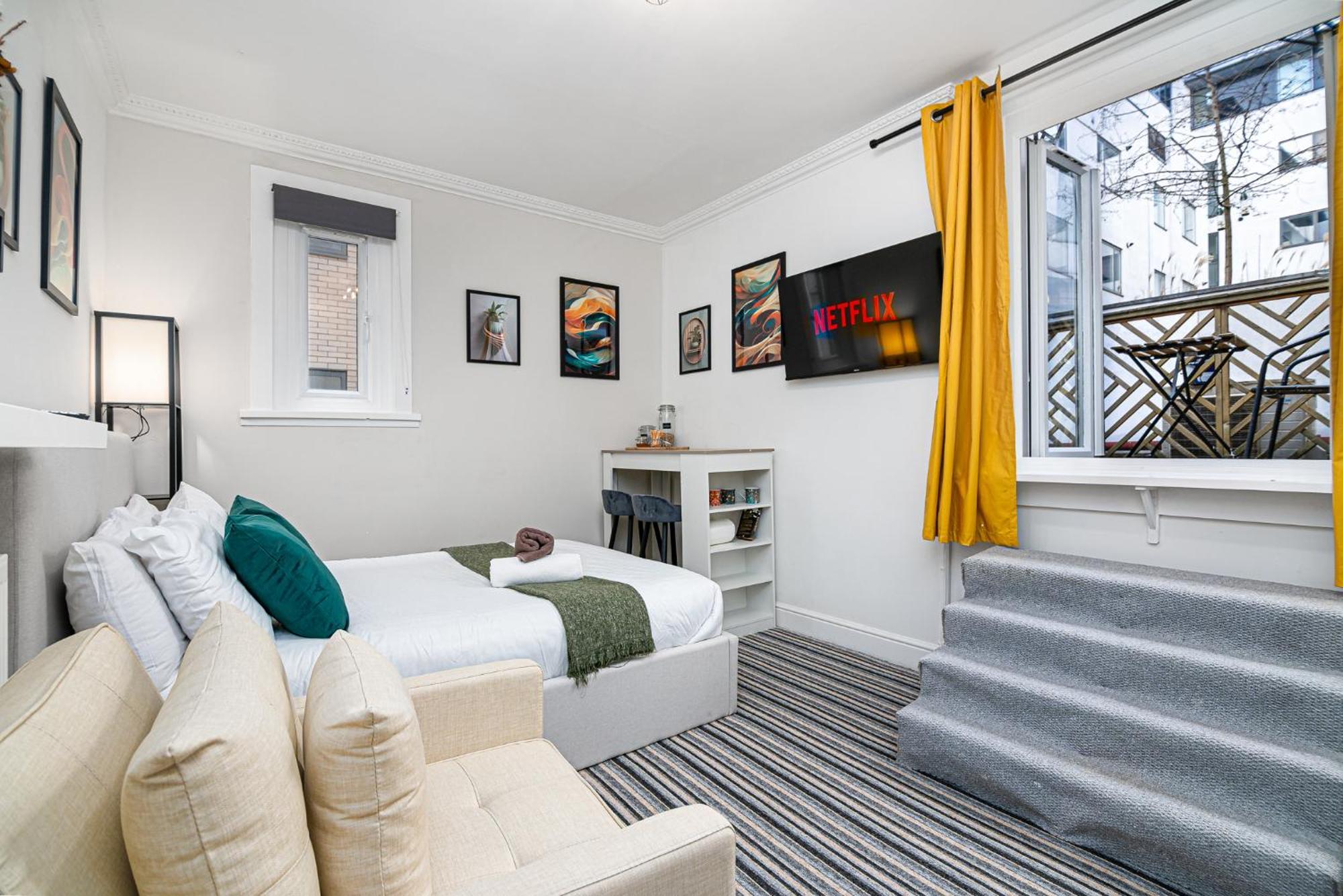 Highbury & Islington Hub Apartment