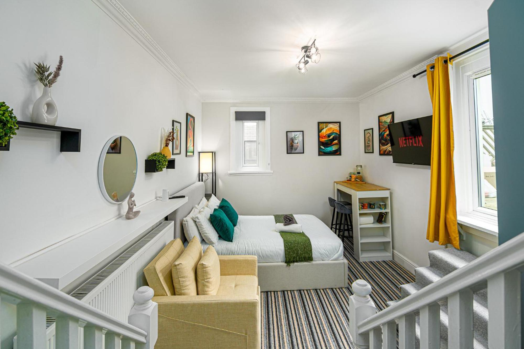 Apartment Highbury & Islington Hub *