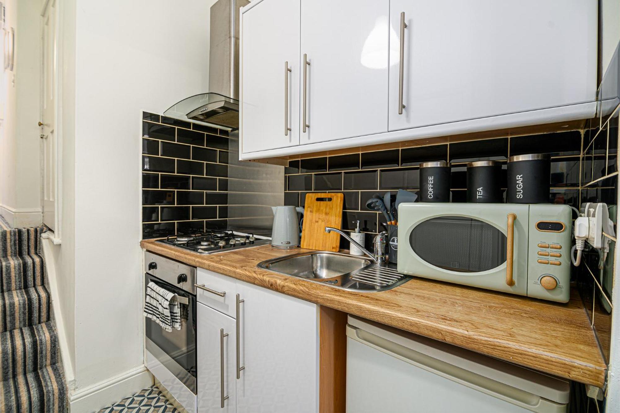 Highbury & Islington Hub Apartment London