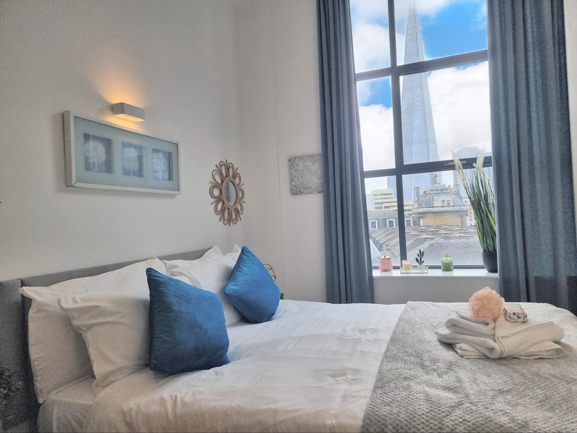 Shard View Apartment London
