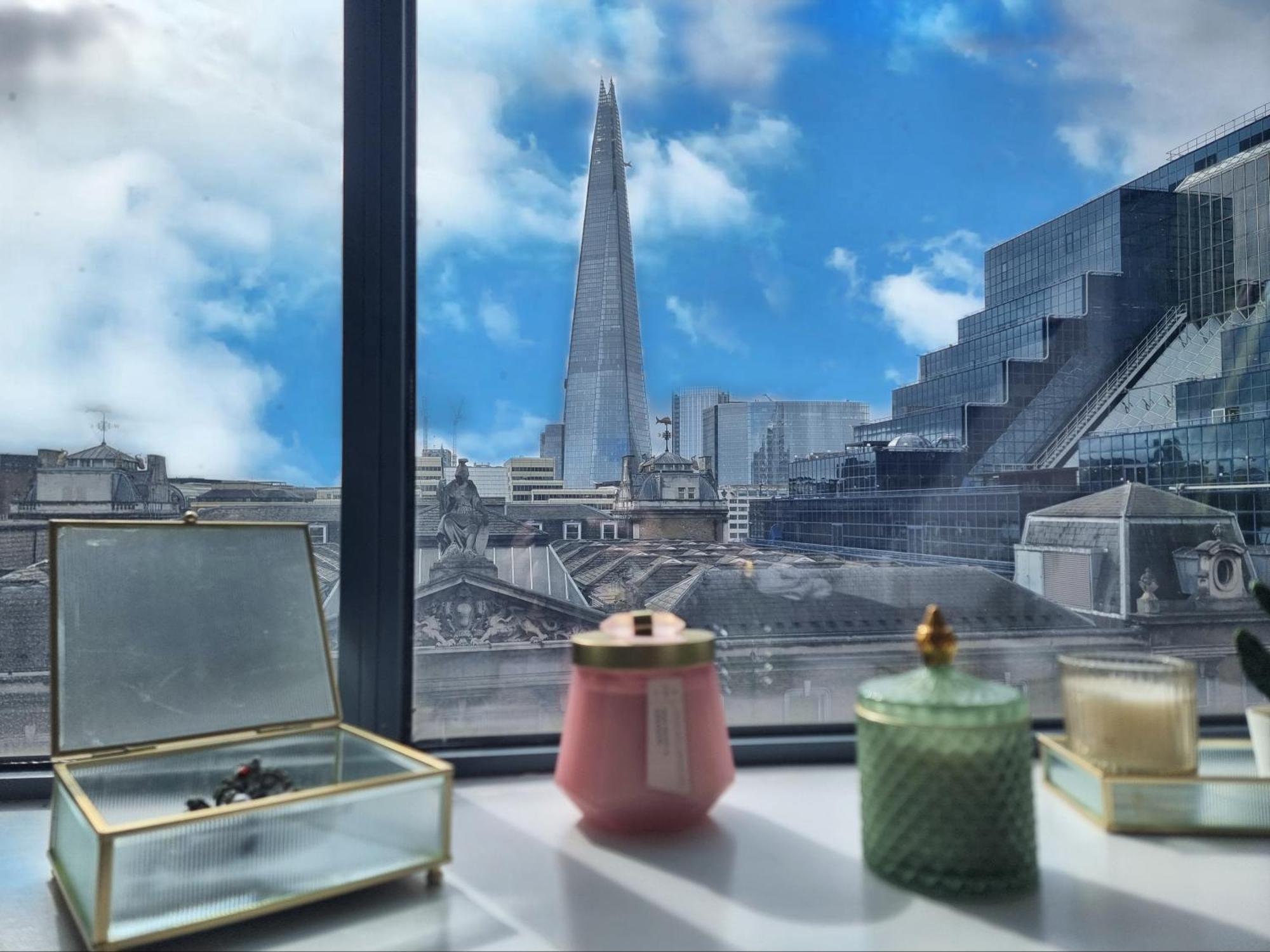 Apartment Shard View