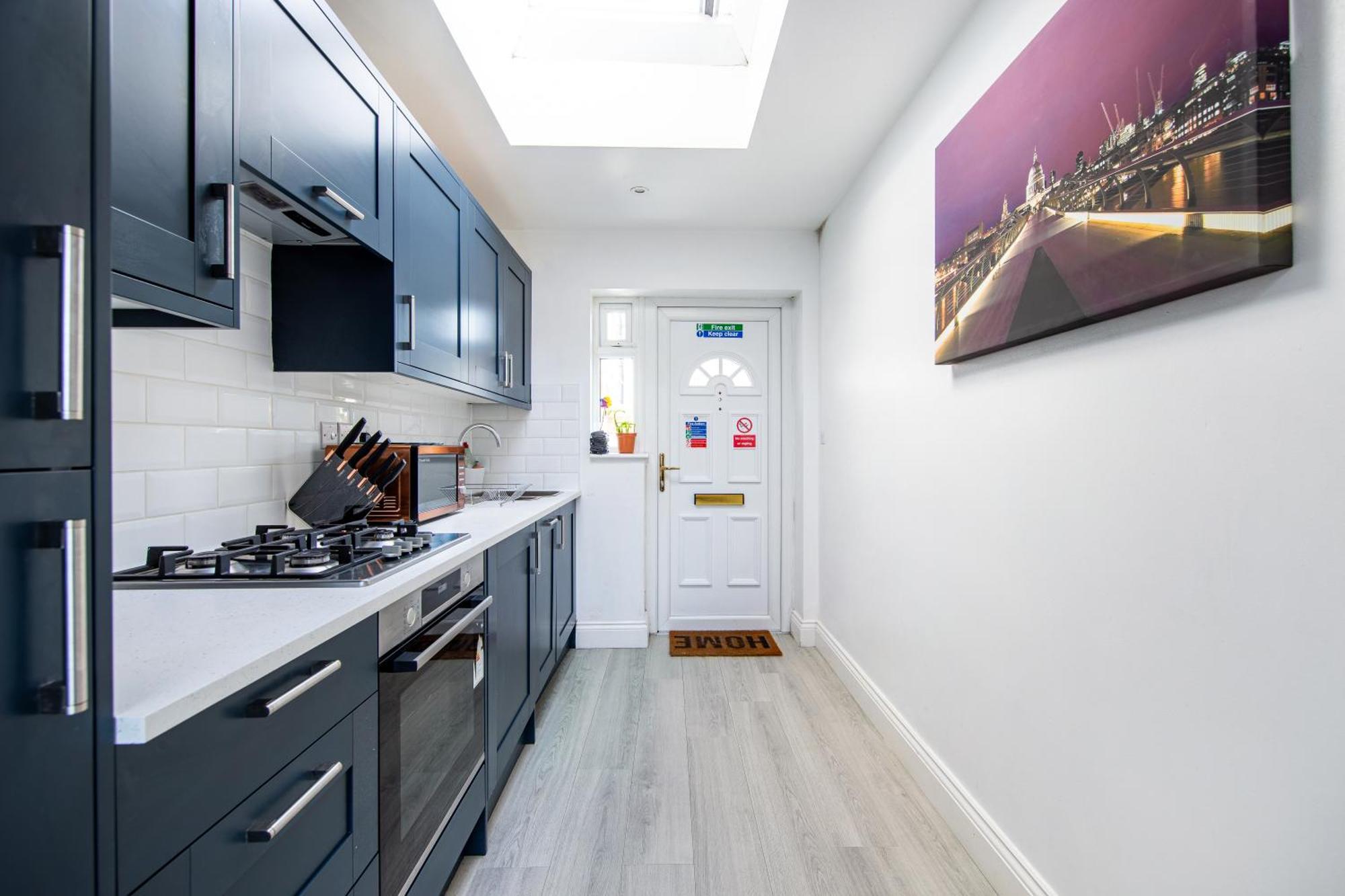 Apartment Cosy Underground Oasis: Gateway *