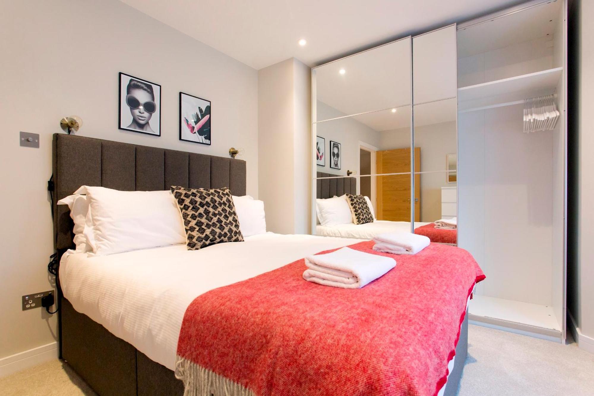 Byrne Garden 3 Apartment London