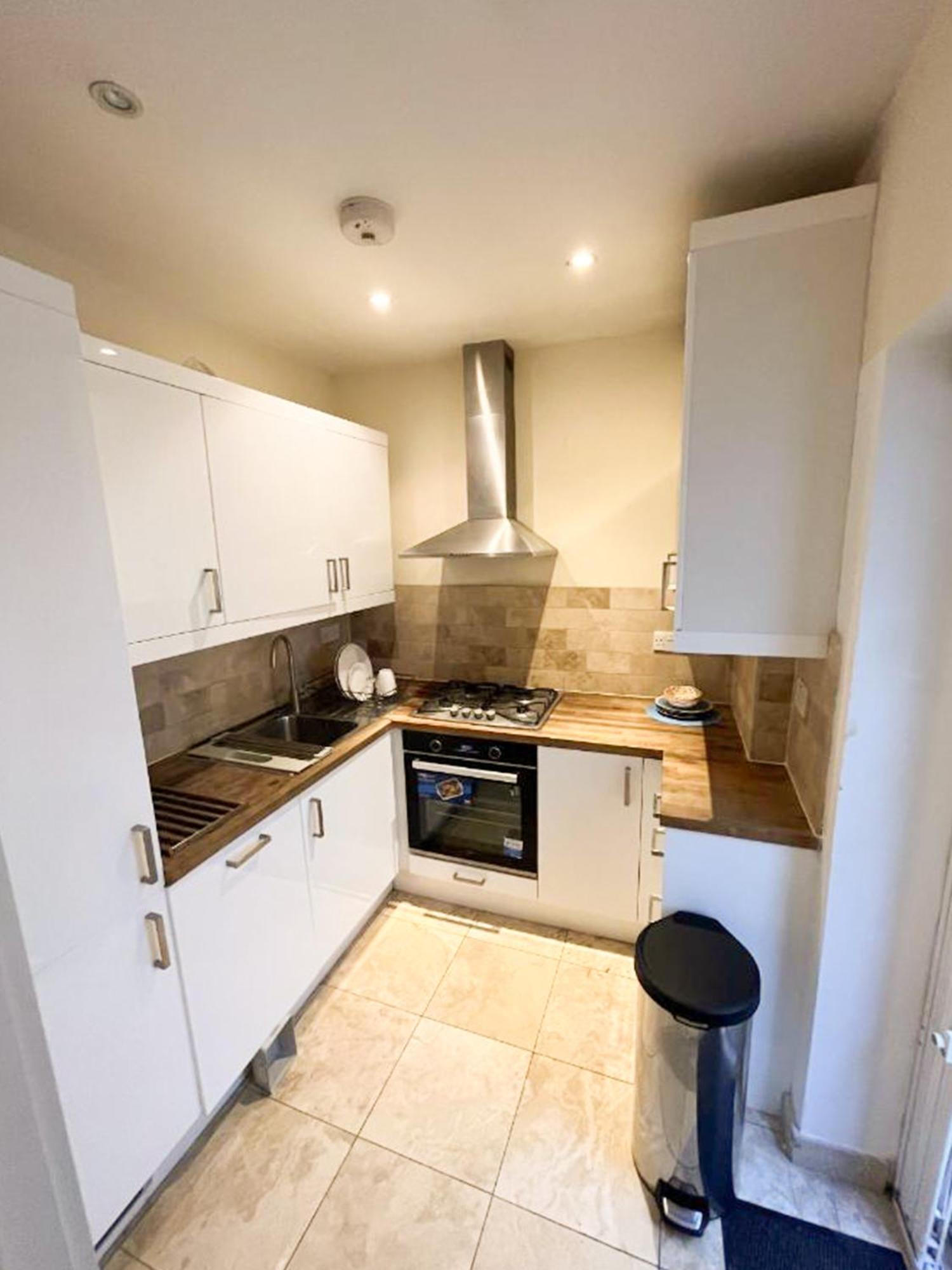 Moments From Hyde Park Apartment London