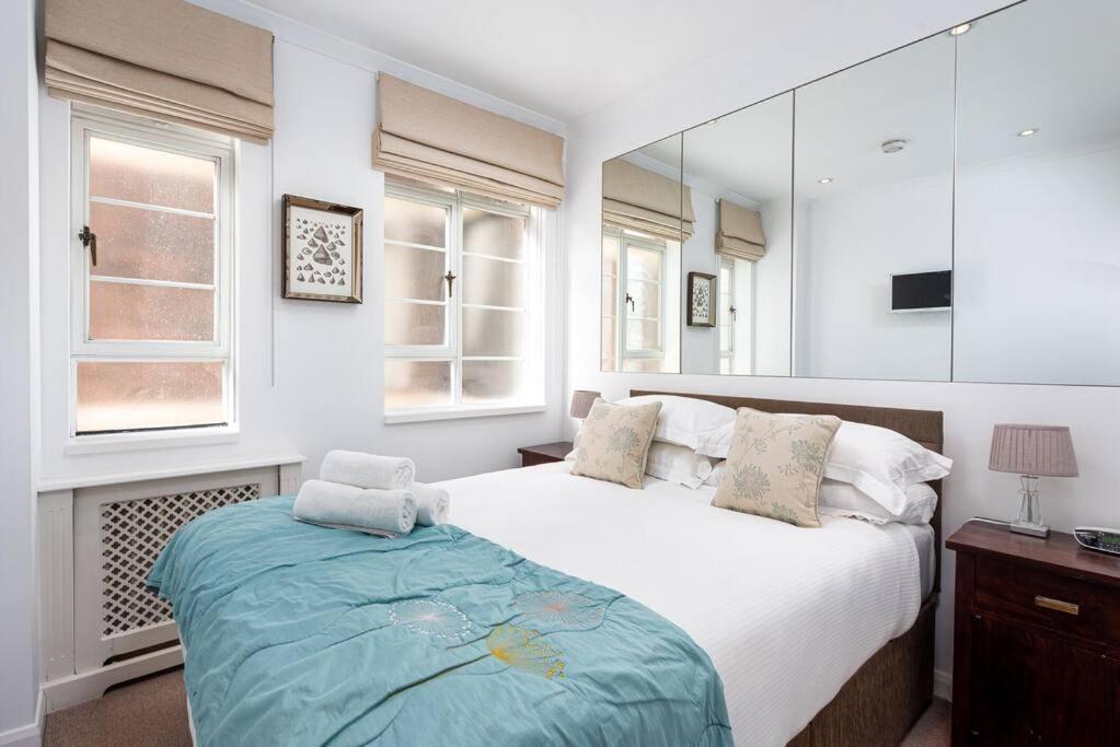 Chic - Fabulous Central Location In Zone 1 Londres