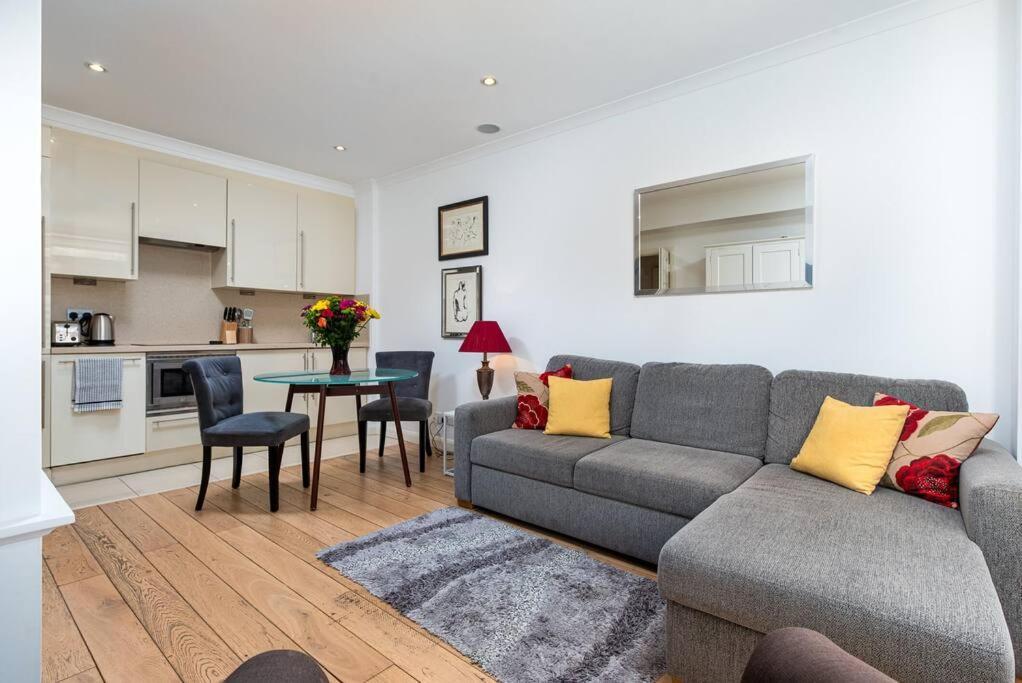 Chic - Fabulous Central Location In Zone 1 Apartamento Londres