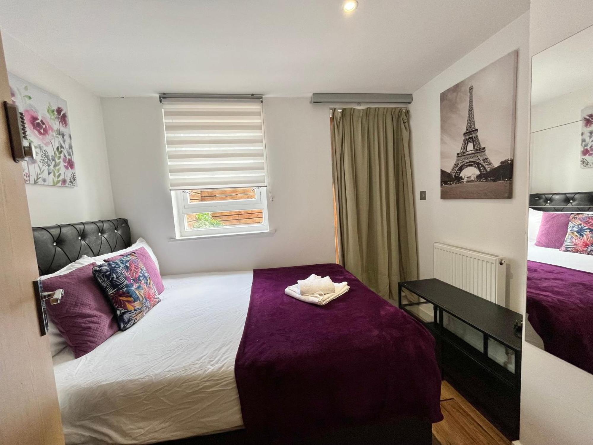 Hospedagem domiciliar Kamilla's Zone-1 Londres