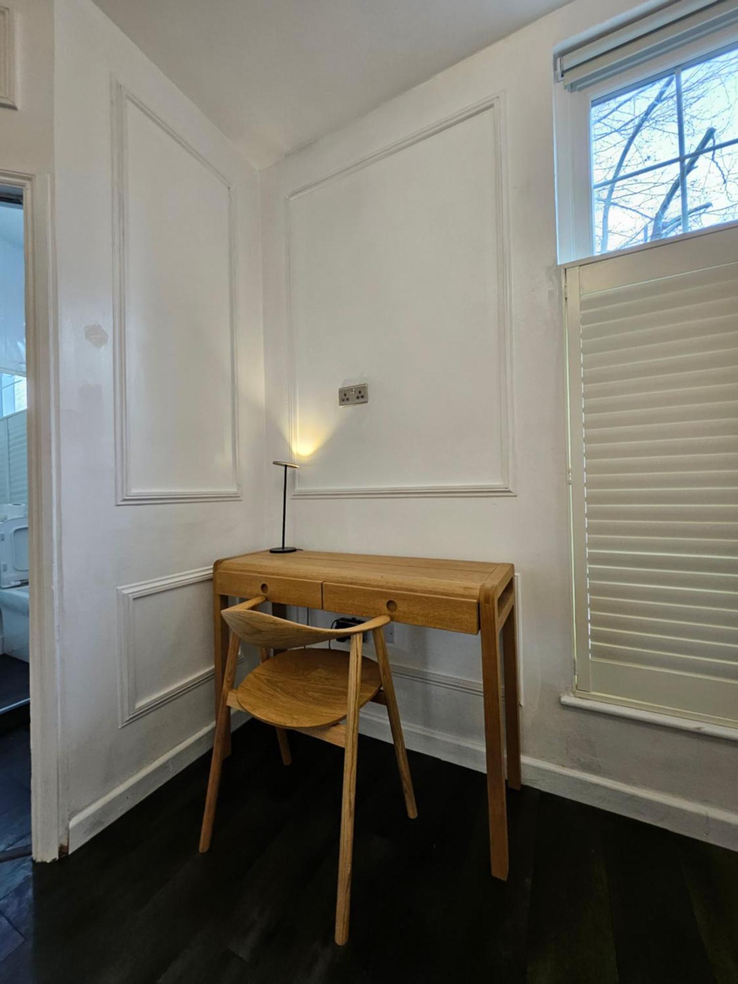 In Apartment