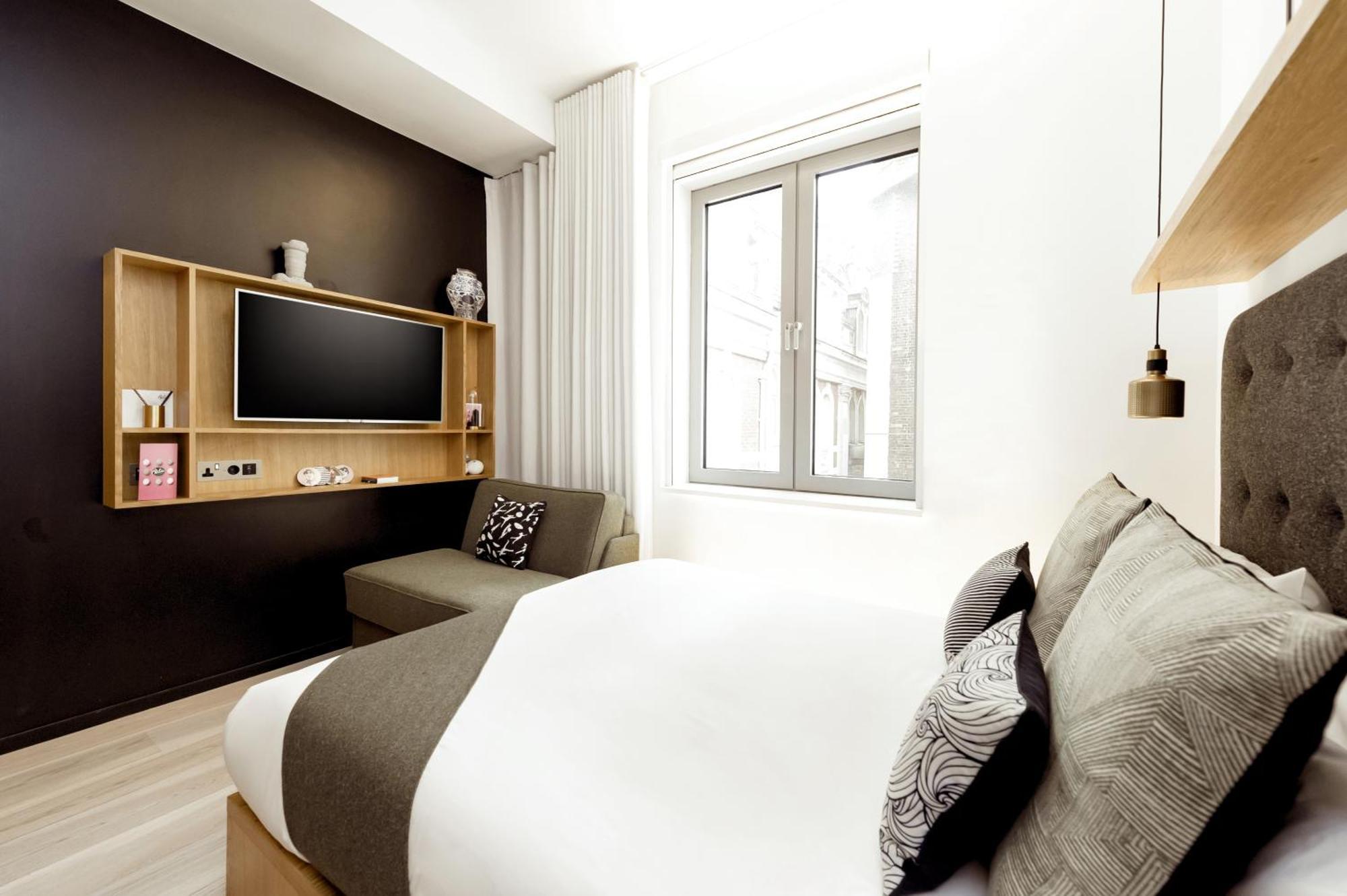 Wilde Covent Garden Aparthotel London