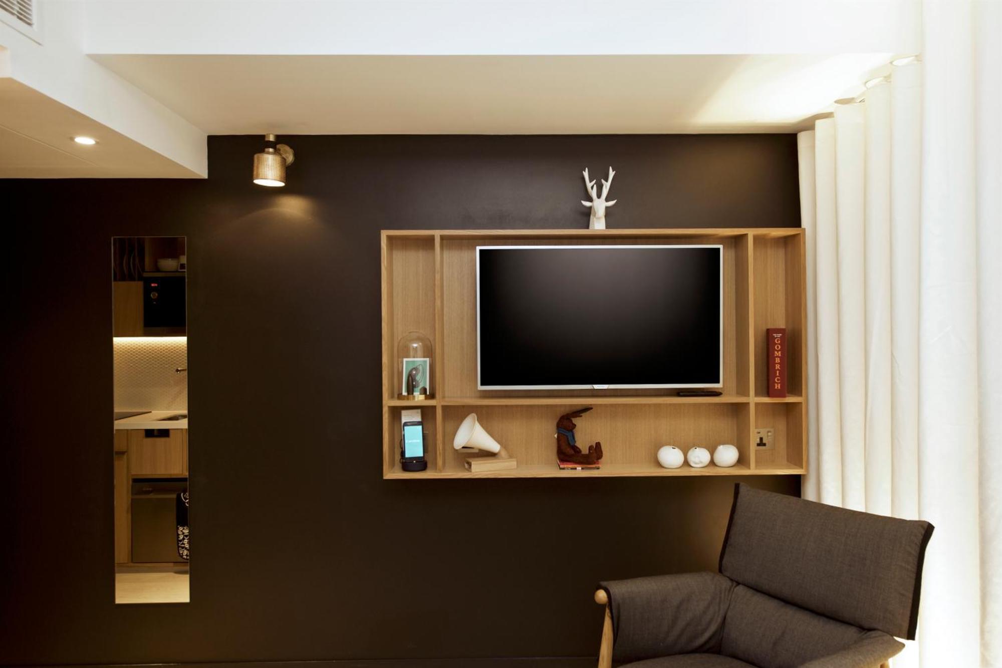Wilde Covent Garden Aparthotel London