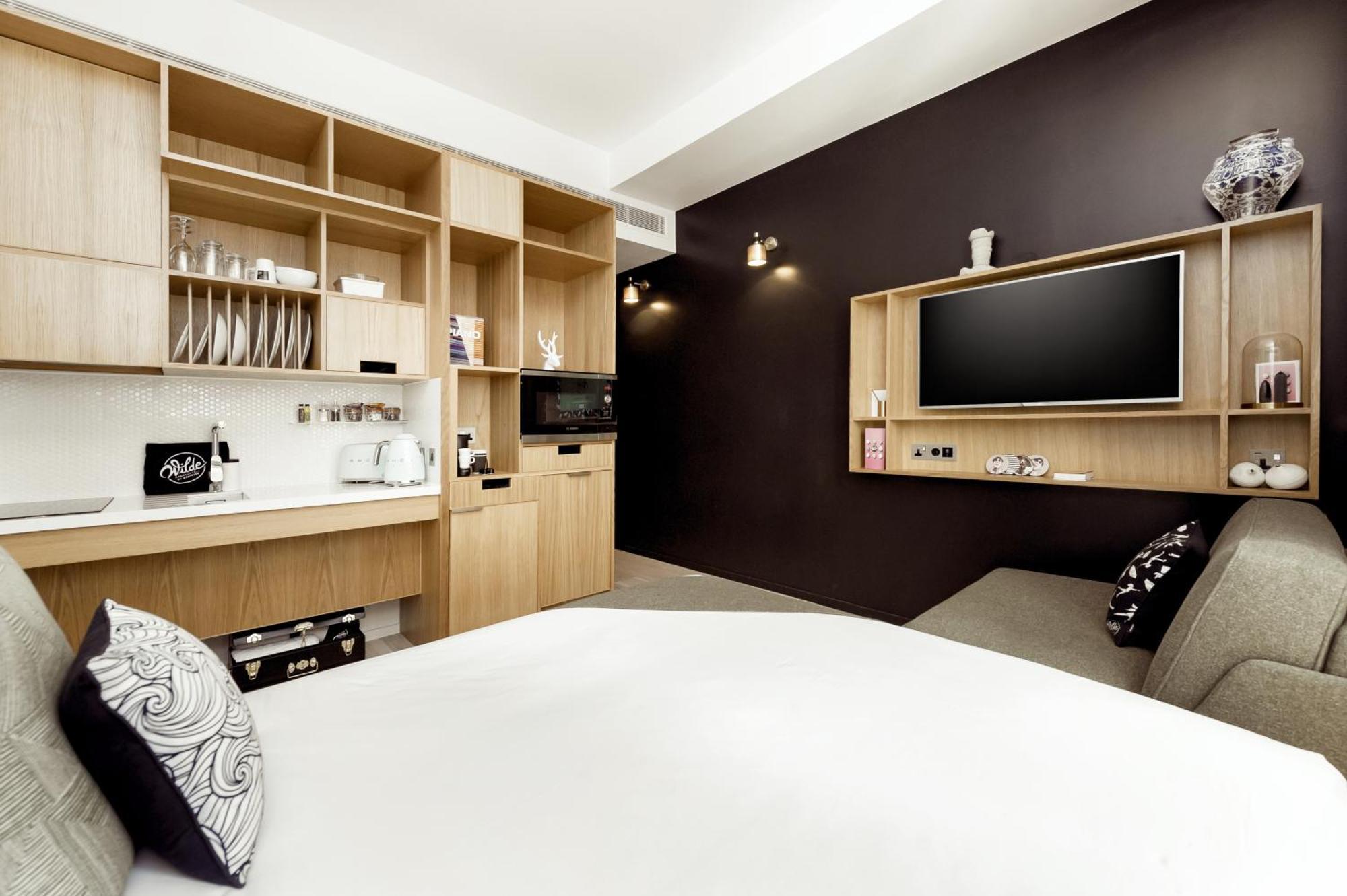 Aparthotel Wilde Covent Garden London