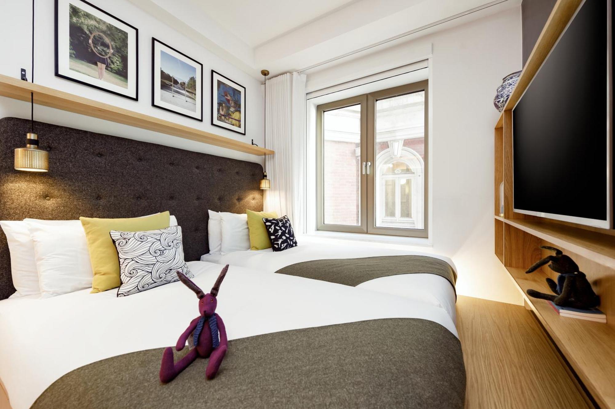 Wilde Covent Garden Aparthotel