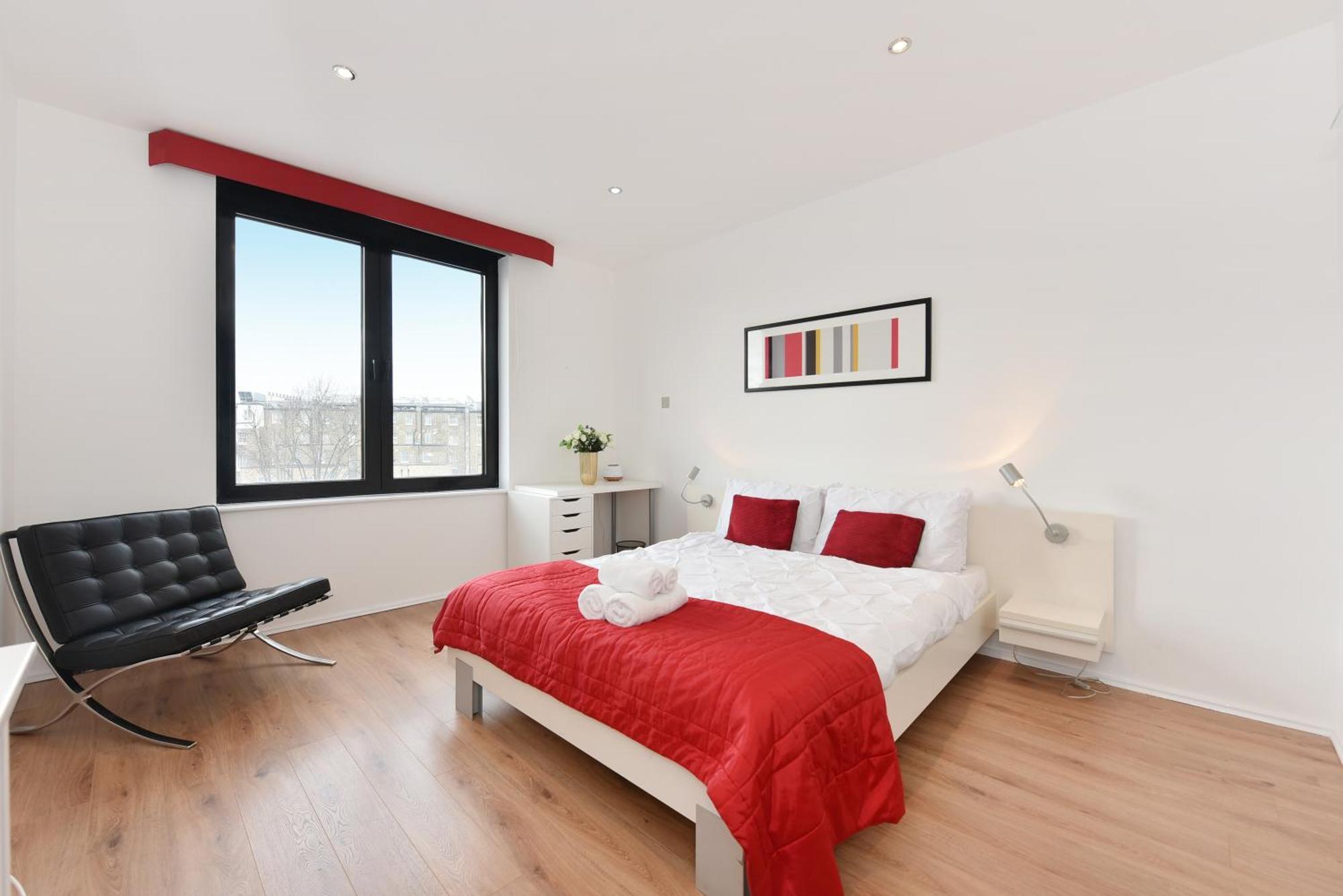 Choice - South Kensington - Gloucester Road Apartment *