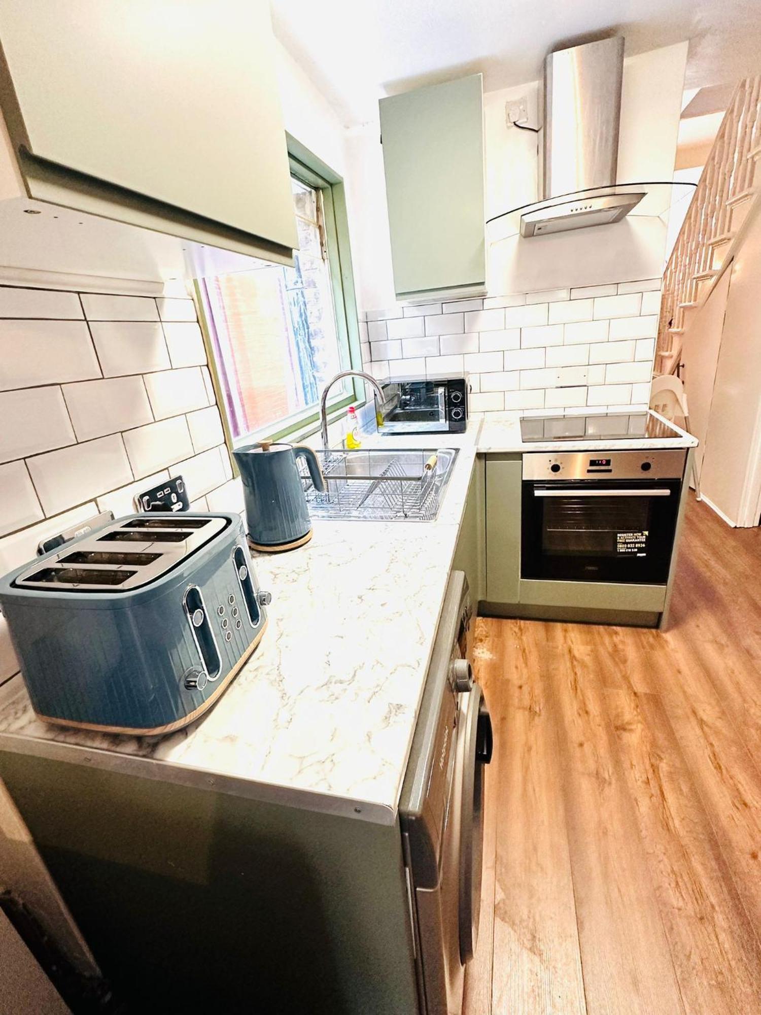 Holiday home Charming, Renovated In Willesden