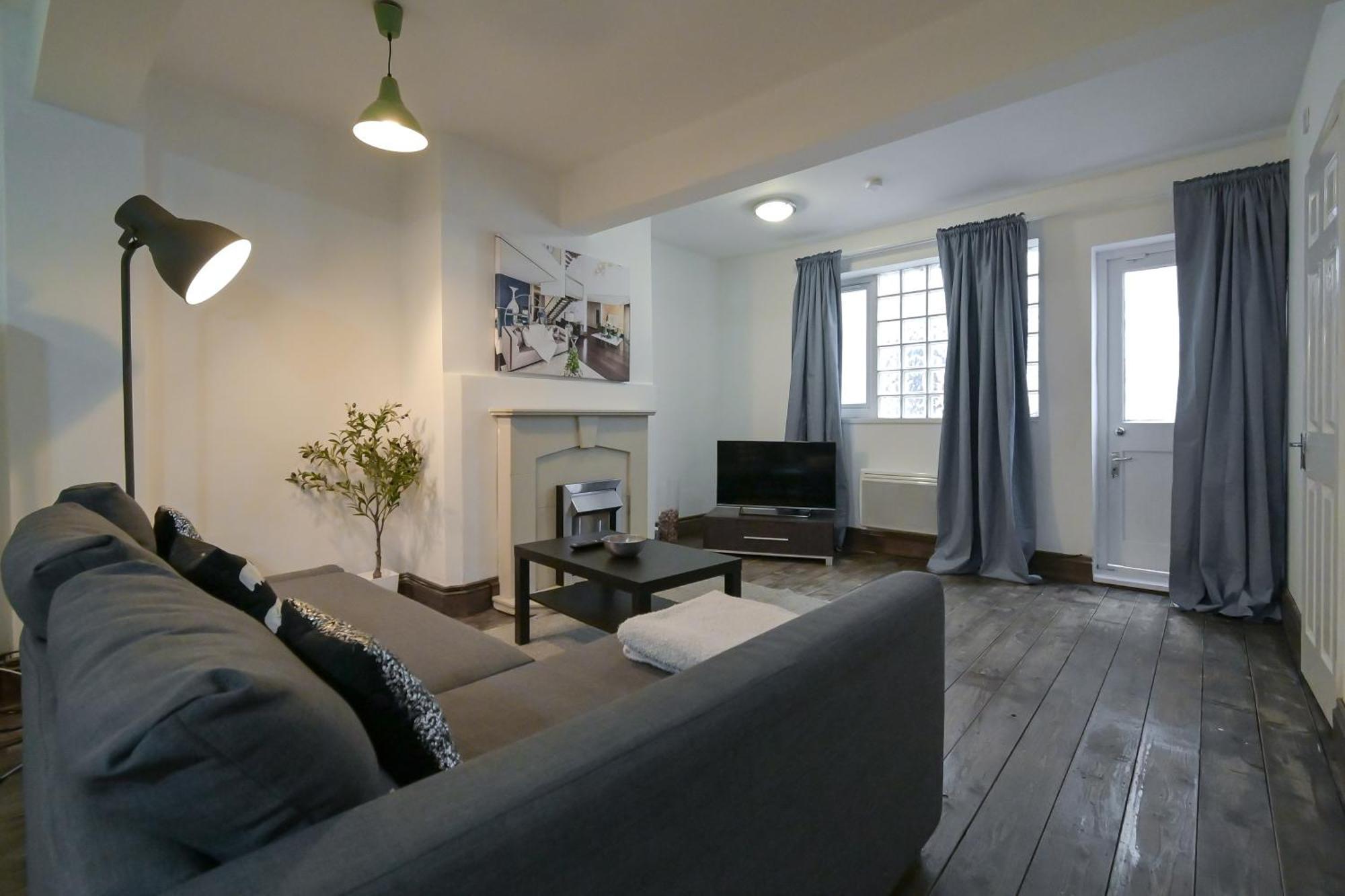 Stoke Newington Studio By Dc Apartamento