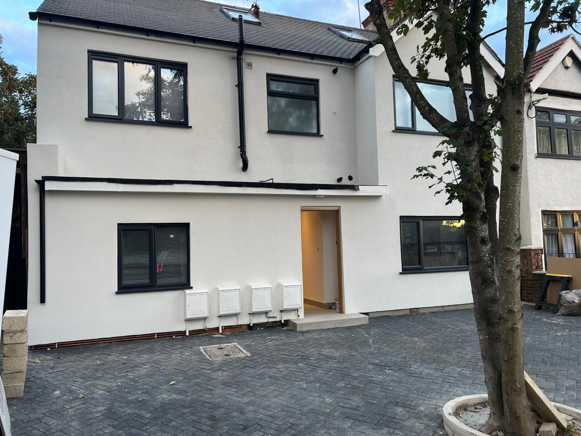 Wembley Luxury: Two-bedroom With Parking Londres