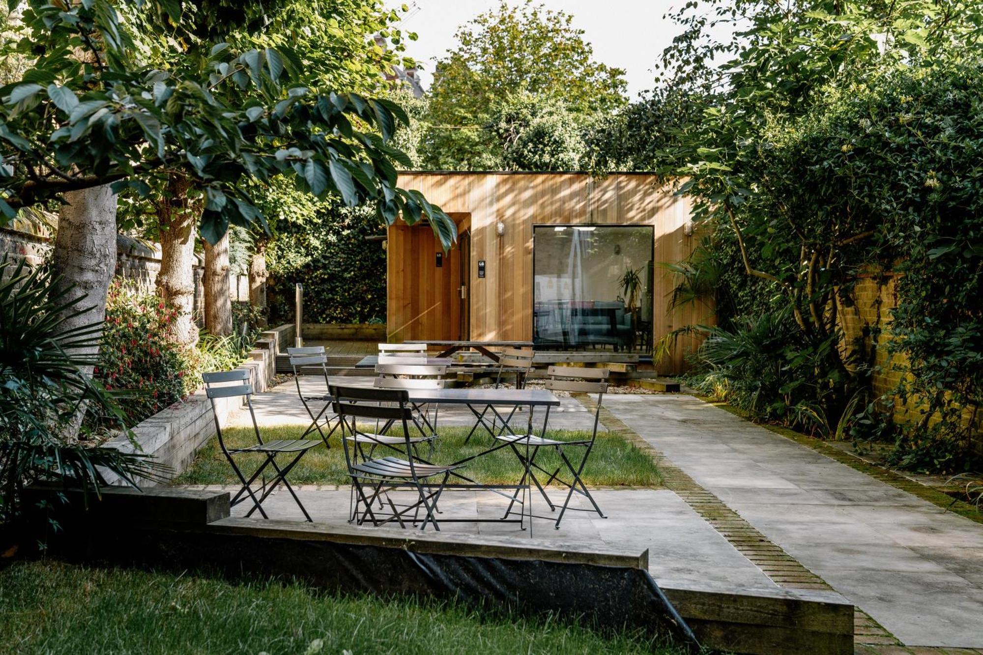 Mason & Fifth, Primrose Hill Apartment
