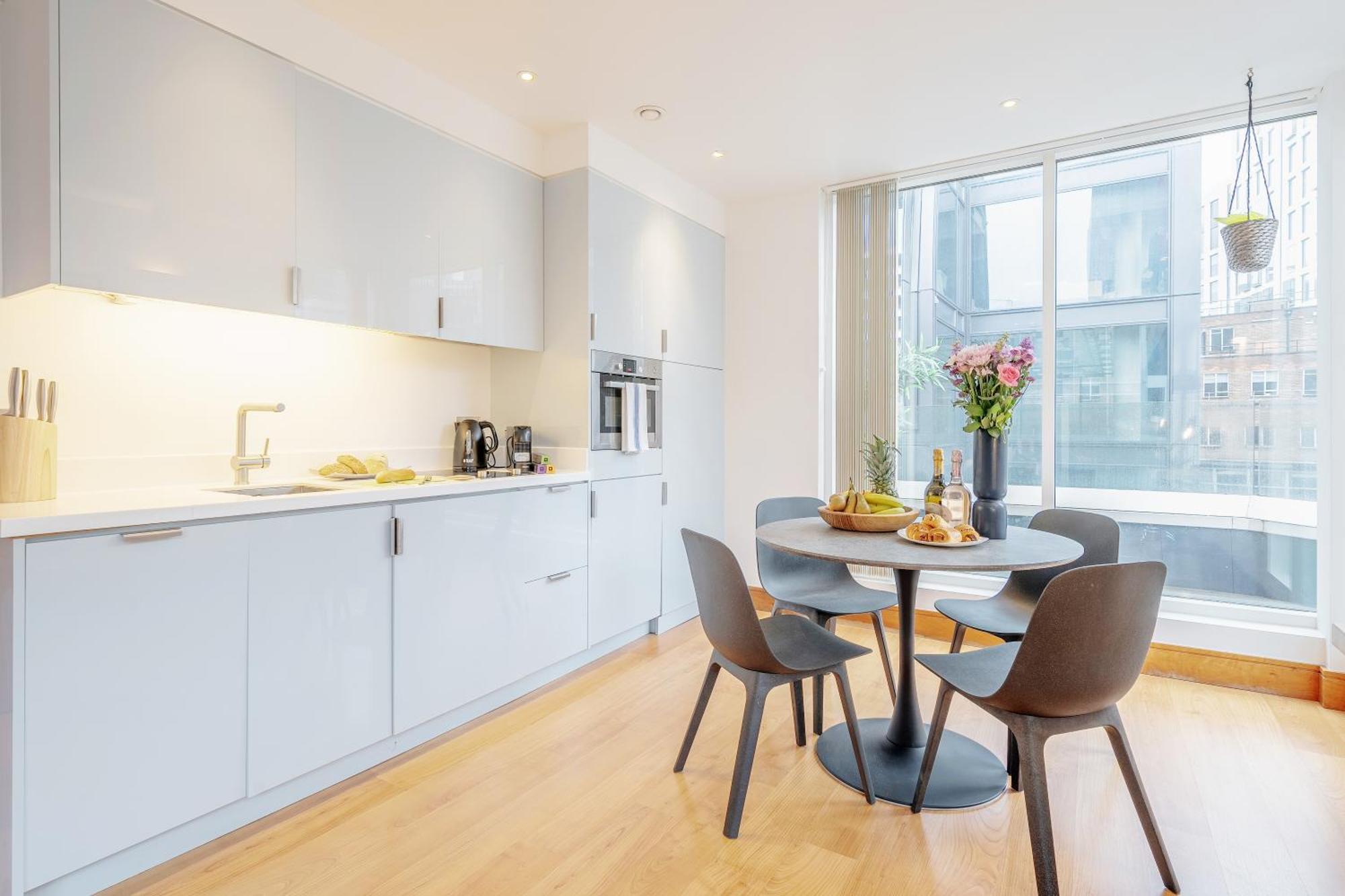 Apartamento Kula - Tower Hill Londres