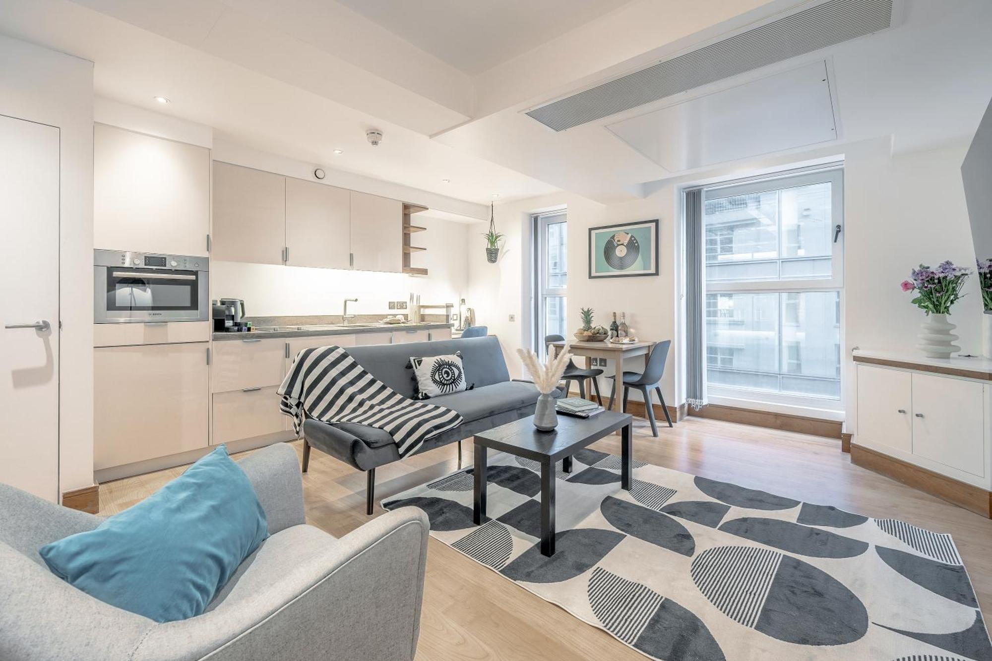 Kula - Tower Hill Apartamento