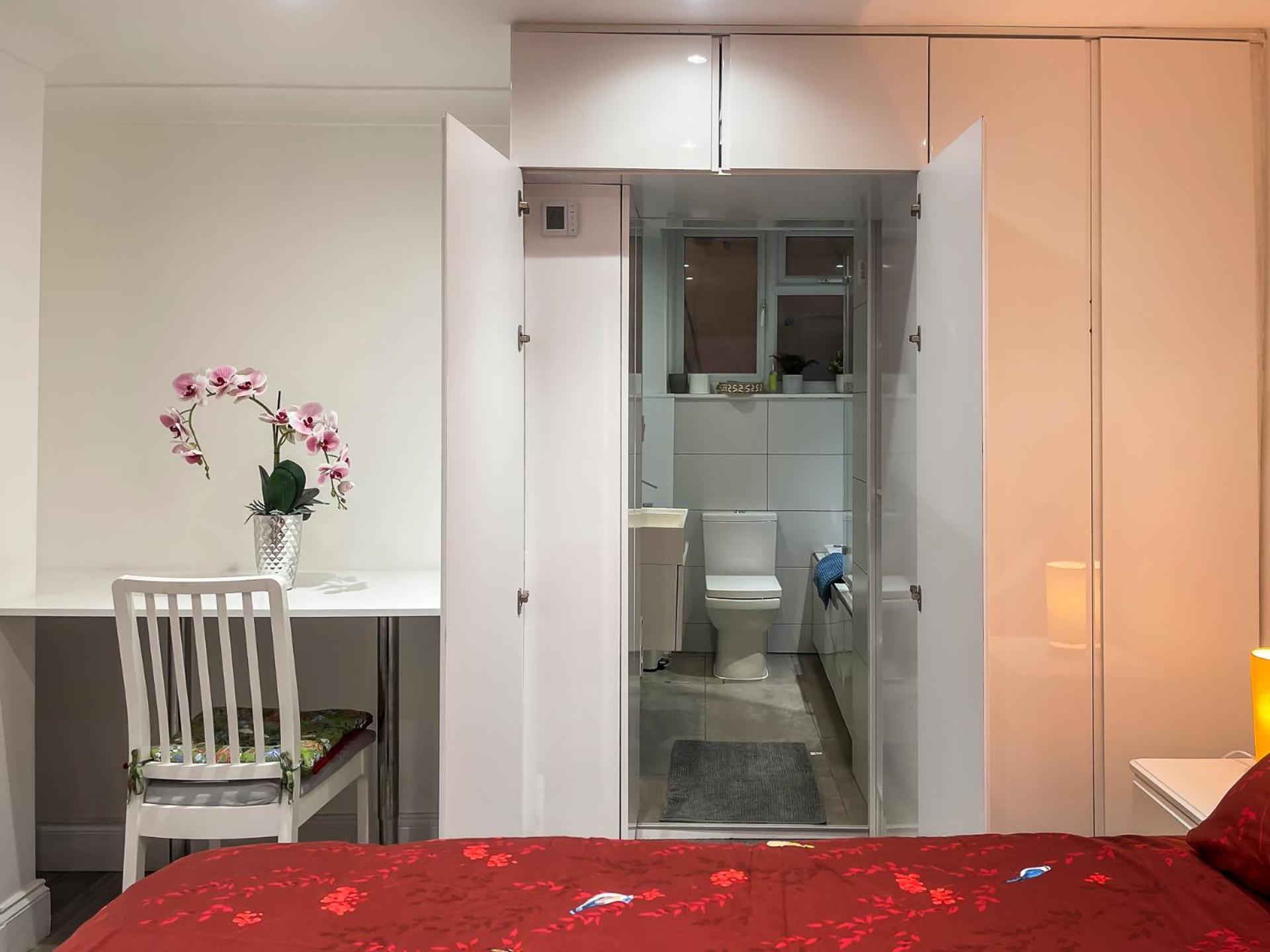 Apartment 1 Bedroom Flat With Whirlpool Bath