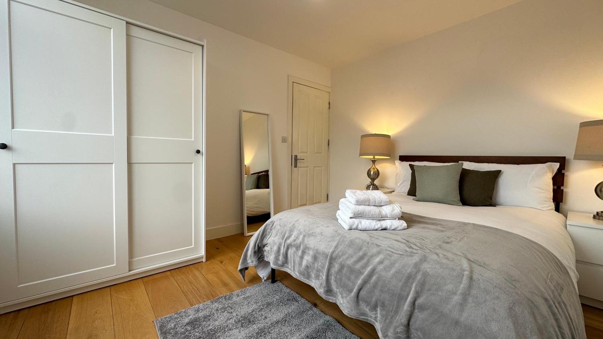 Apartment Lovely 1bed Flat 10min To Oxford Circus