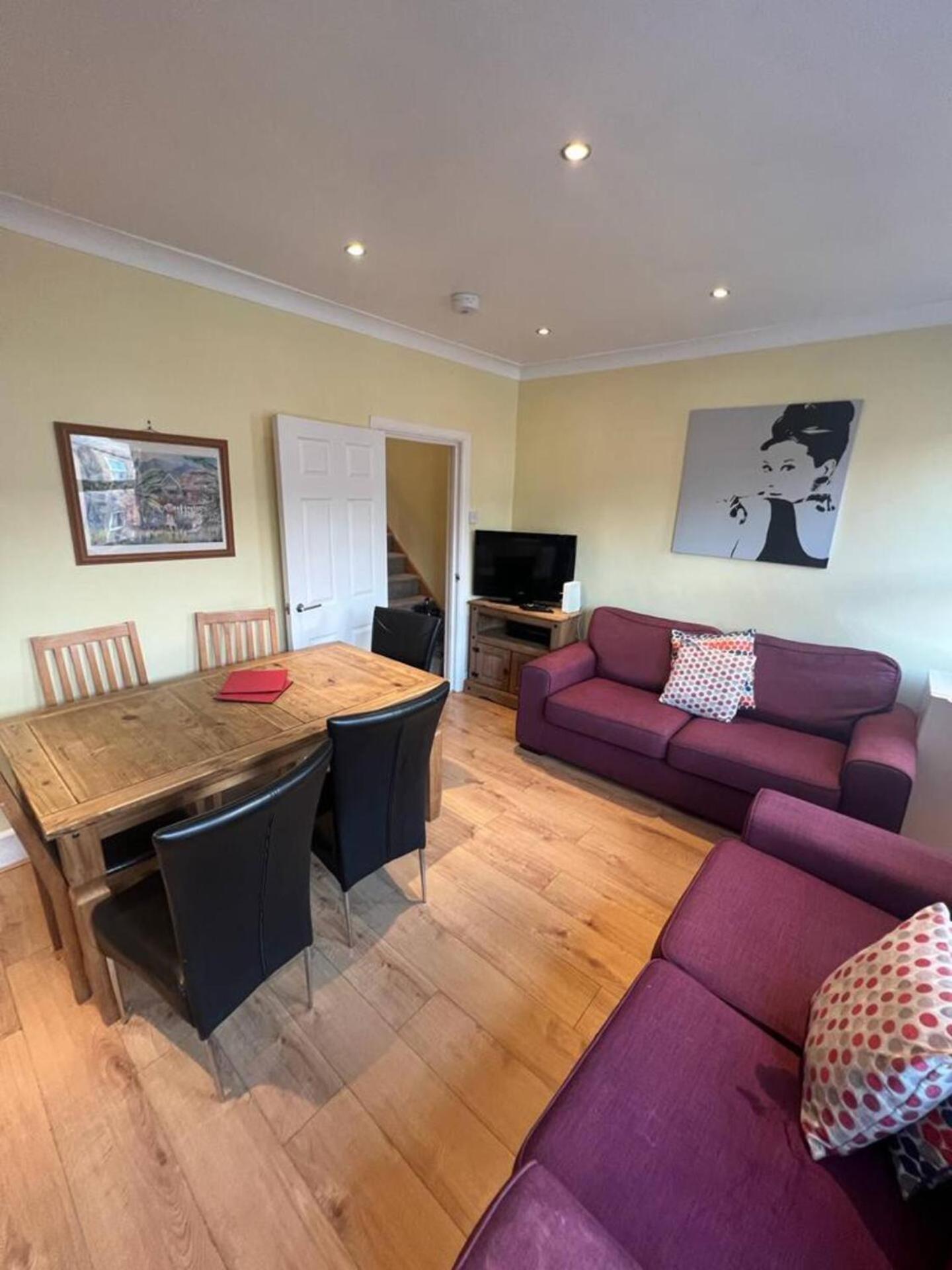 Apartamento Large 6 Bedroom House - Fortescue Londres