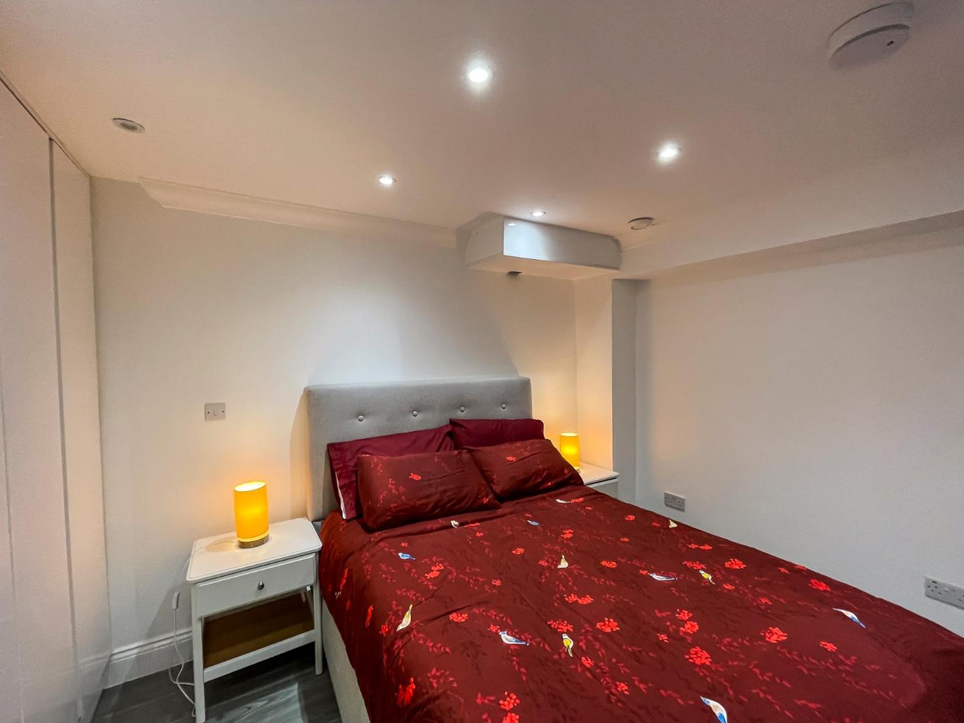 Apartment 1 Bedroom Flat With Whirlpool Bath