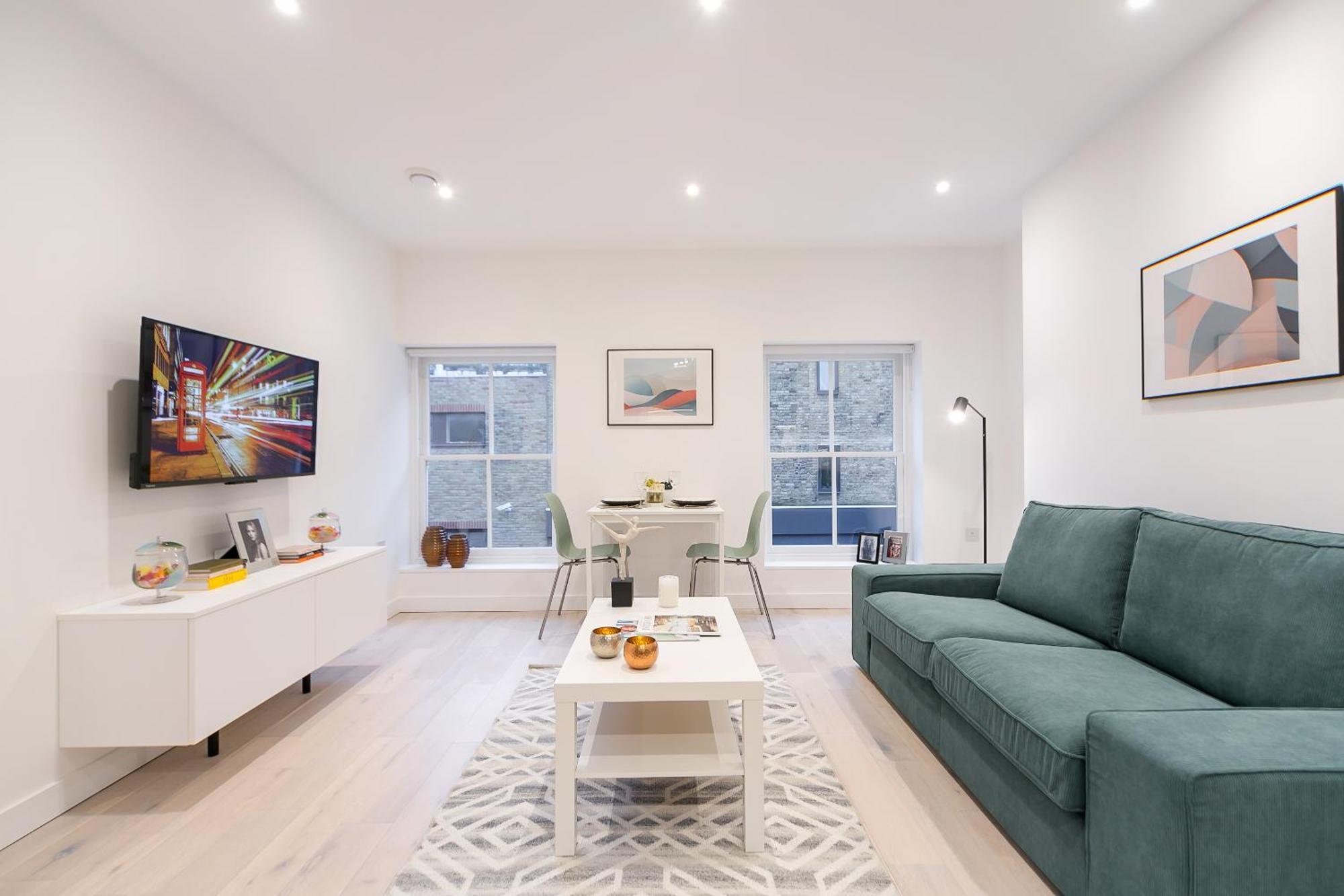 Apartamento Urban Chic - Marine *