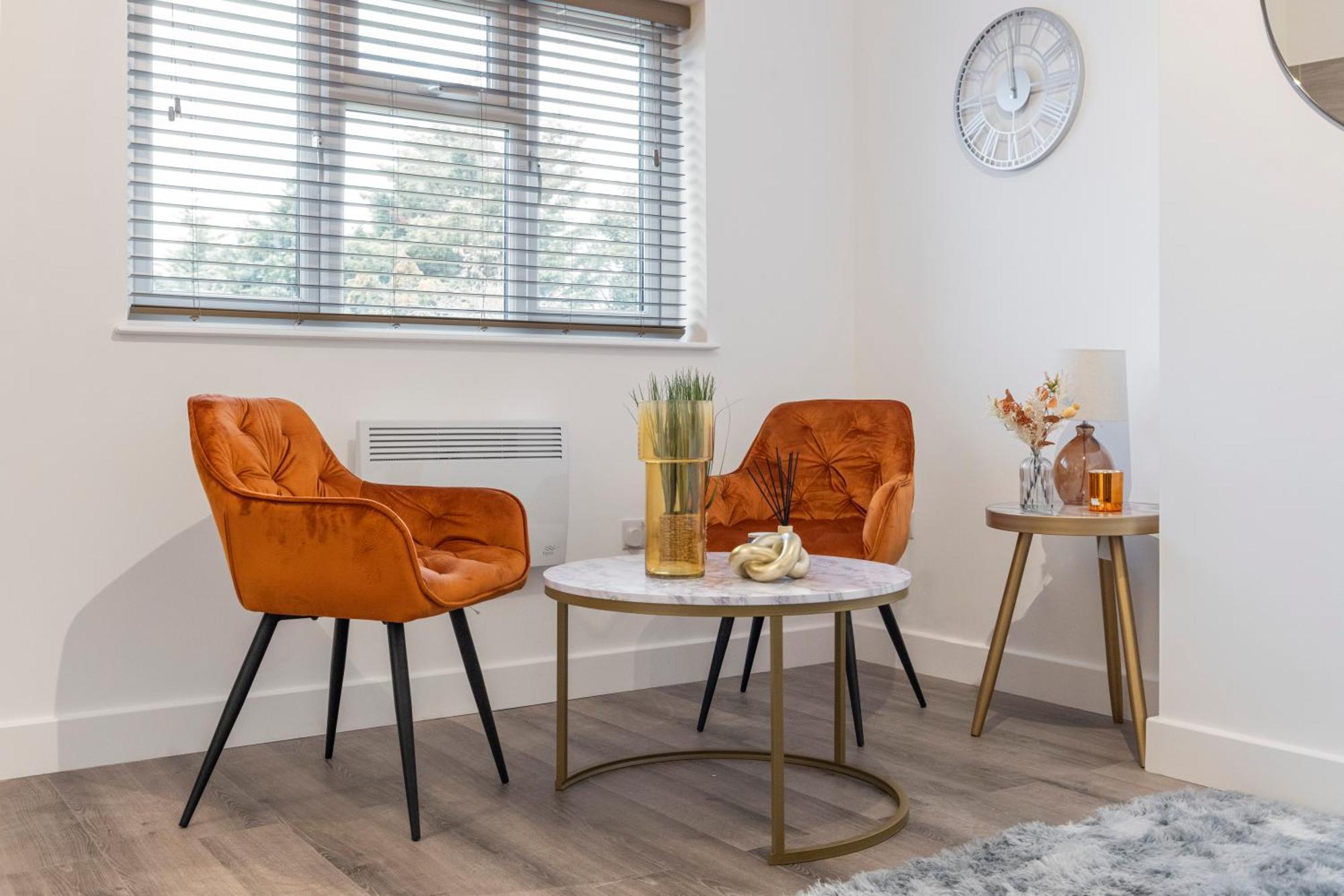 Apartamento Beautiful-cosy-king Sized Bed Flat 3 Min Walk To Tube Station *