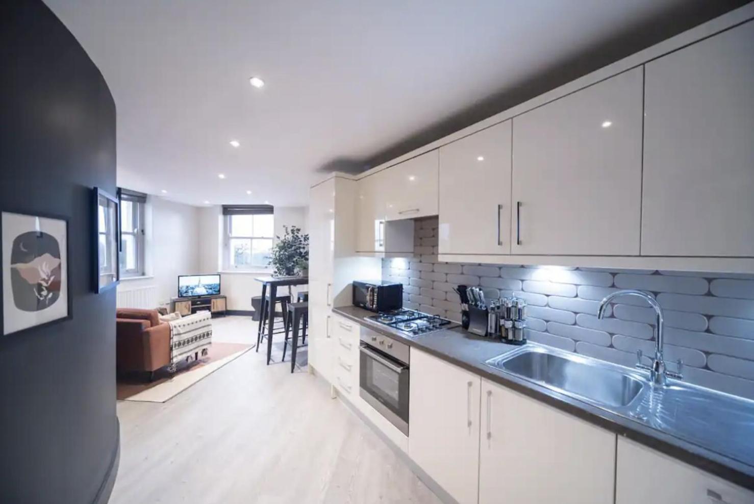 Apartment Crystal Palace *