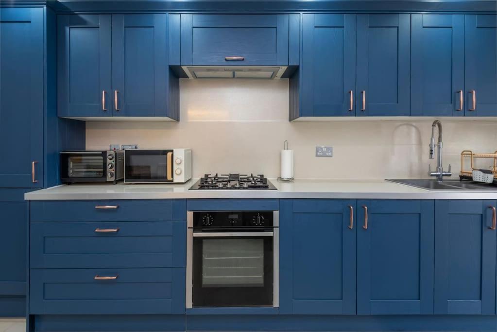 Apartamento Stunning 3-bed House Londres