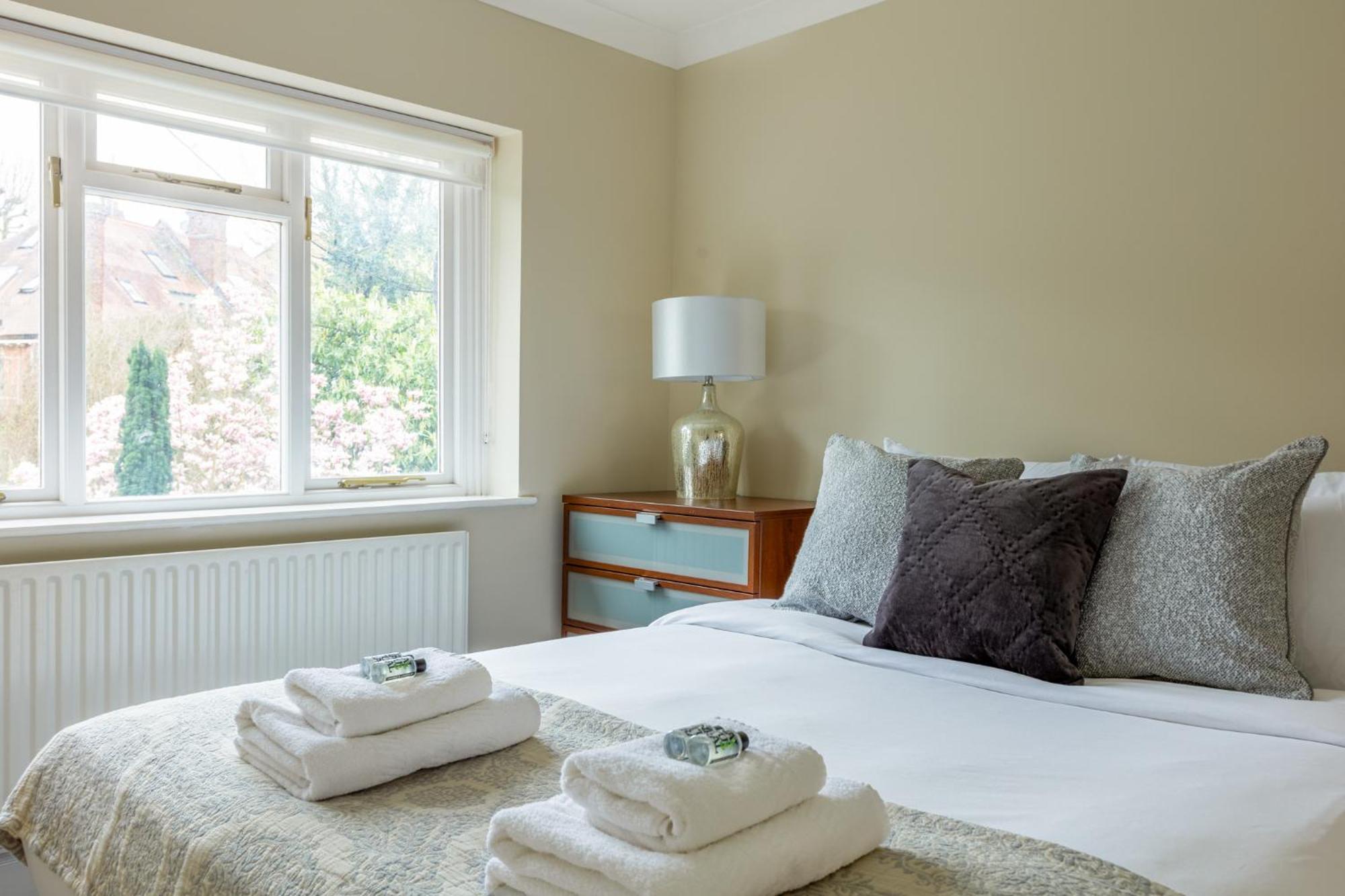 Lovely 2br In Peaceful Hampstead, Nw Holiday home