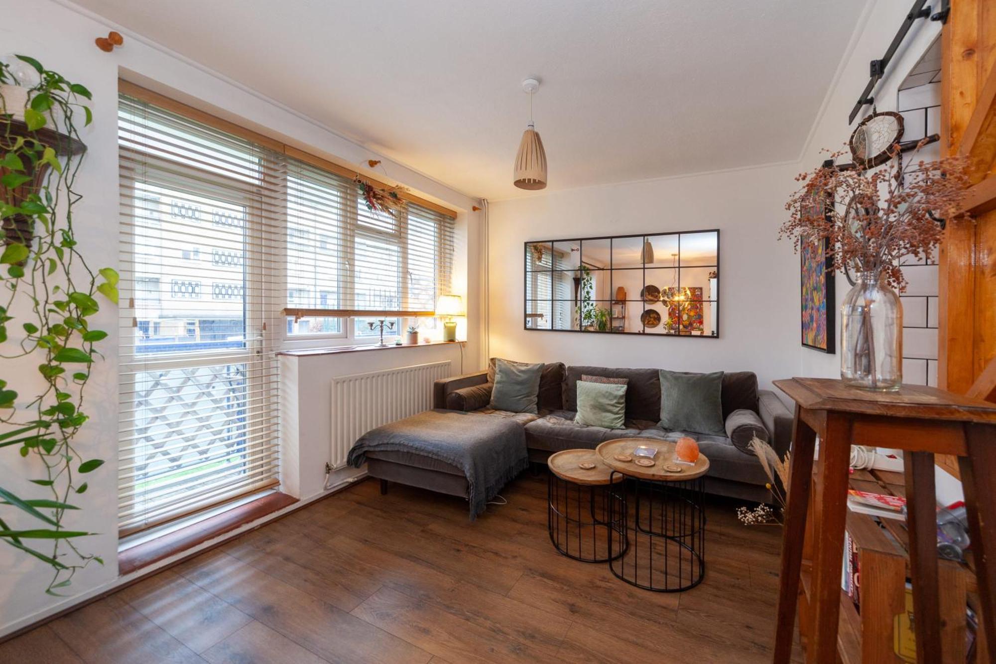 Apartment Stylish 1 Bedroom In Hackney London