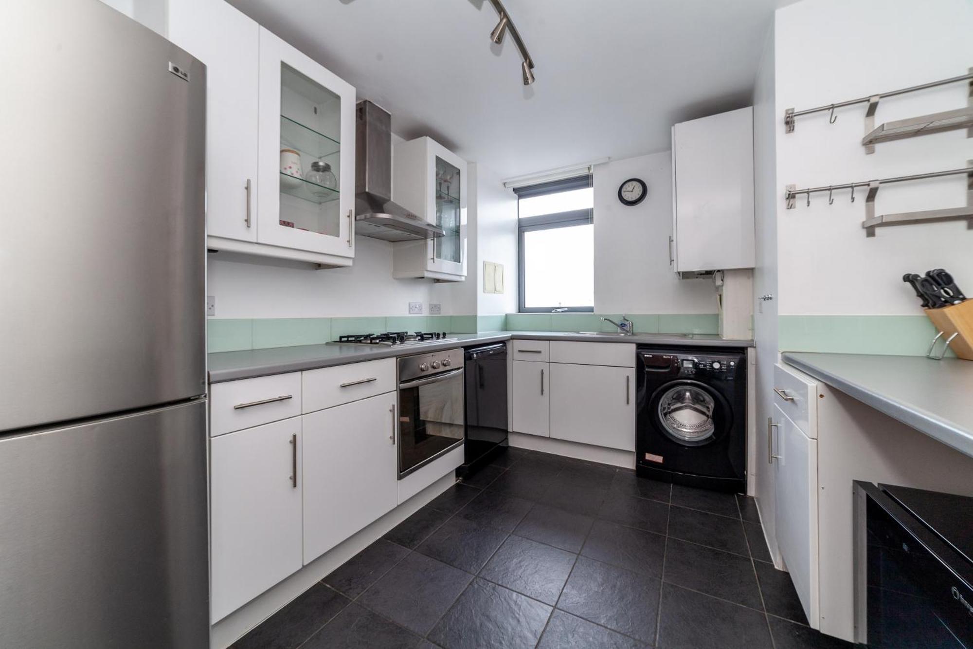 Apartment Magnificent 2 Bedroom Flat, Caledonian Road
