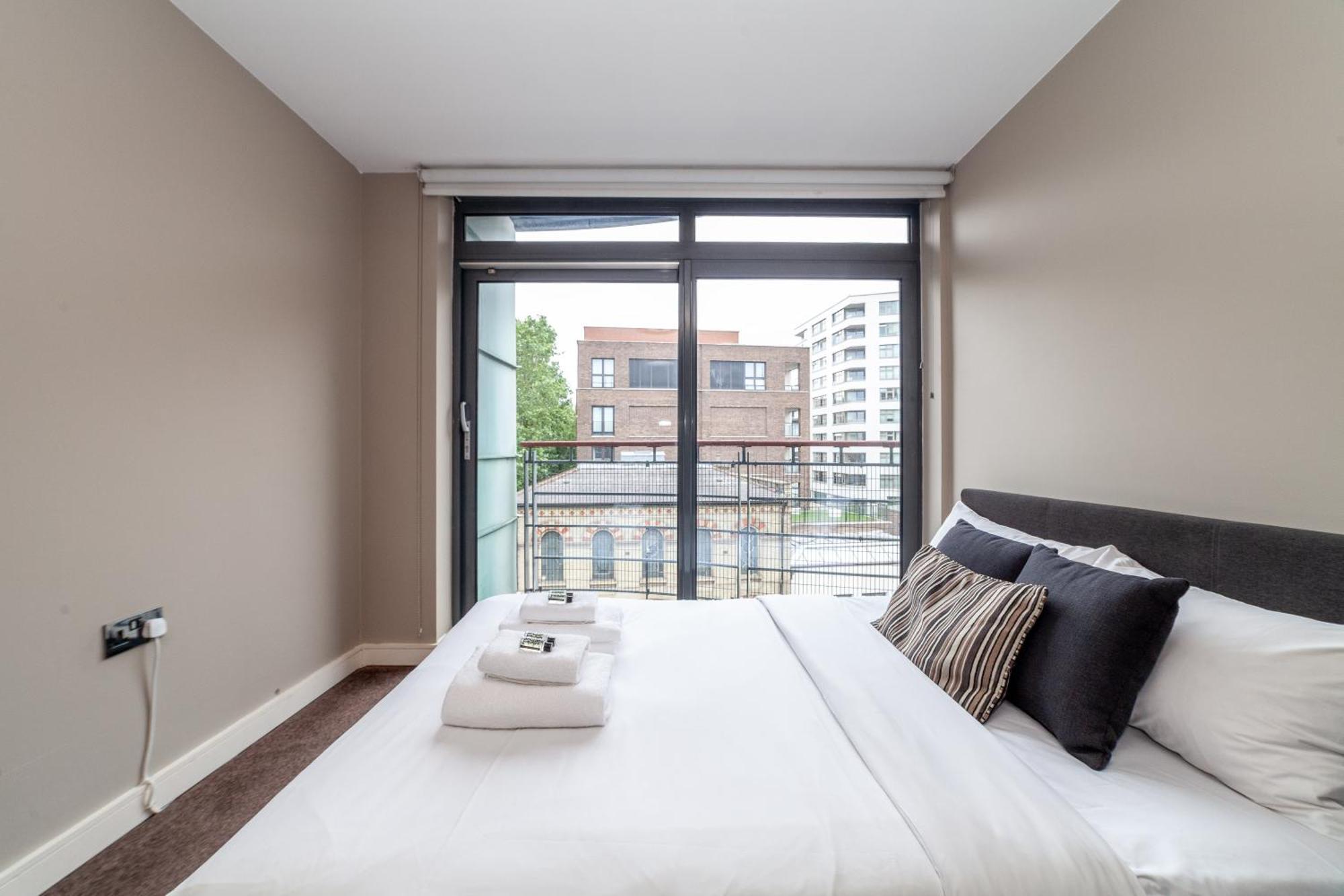 Apartment Magnificent 2 Bedroom Flat, Caledonian Road London