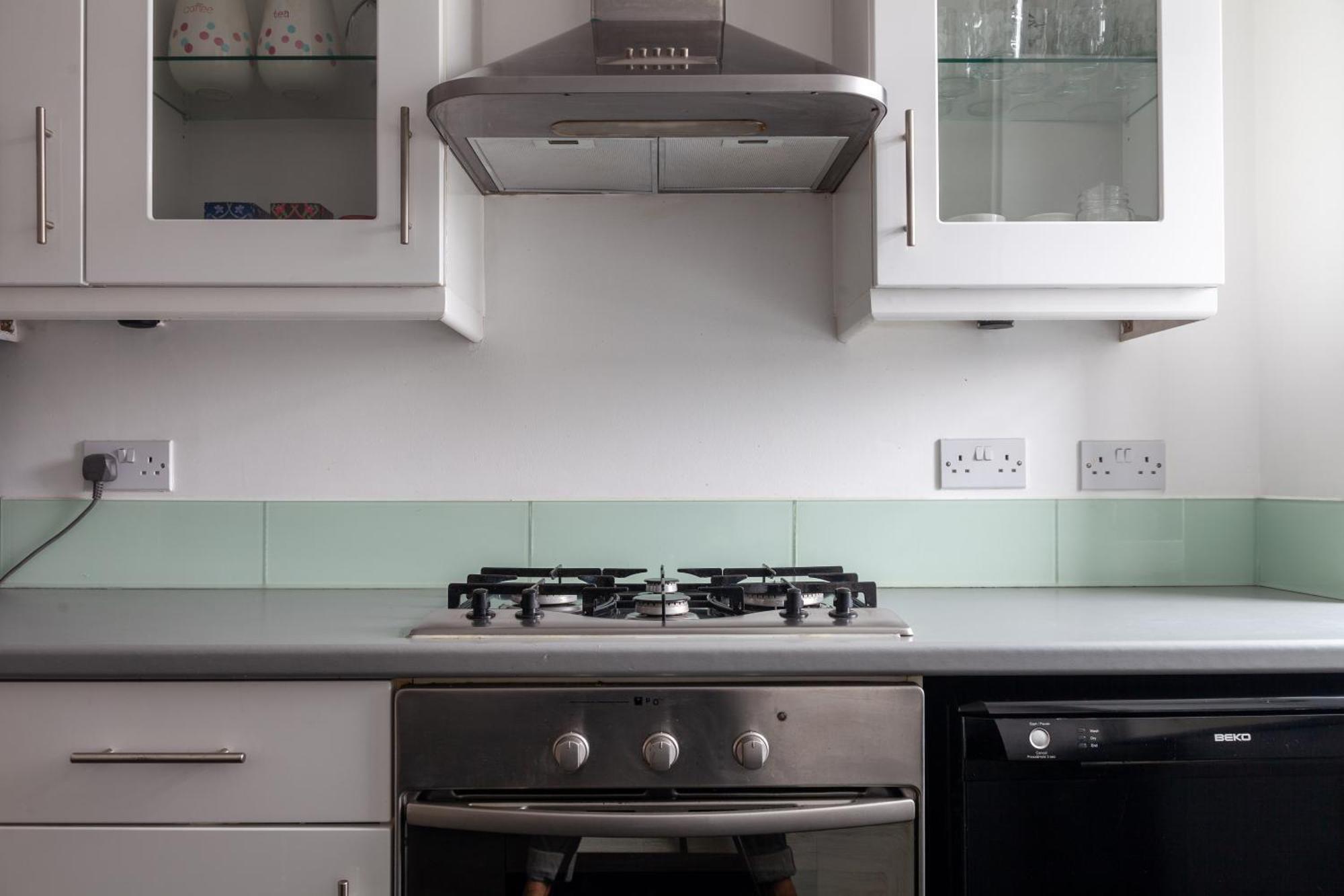 Apartment Magnificent 2 Bedroom Flat, Caledonian Road London