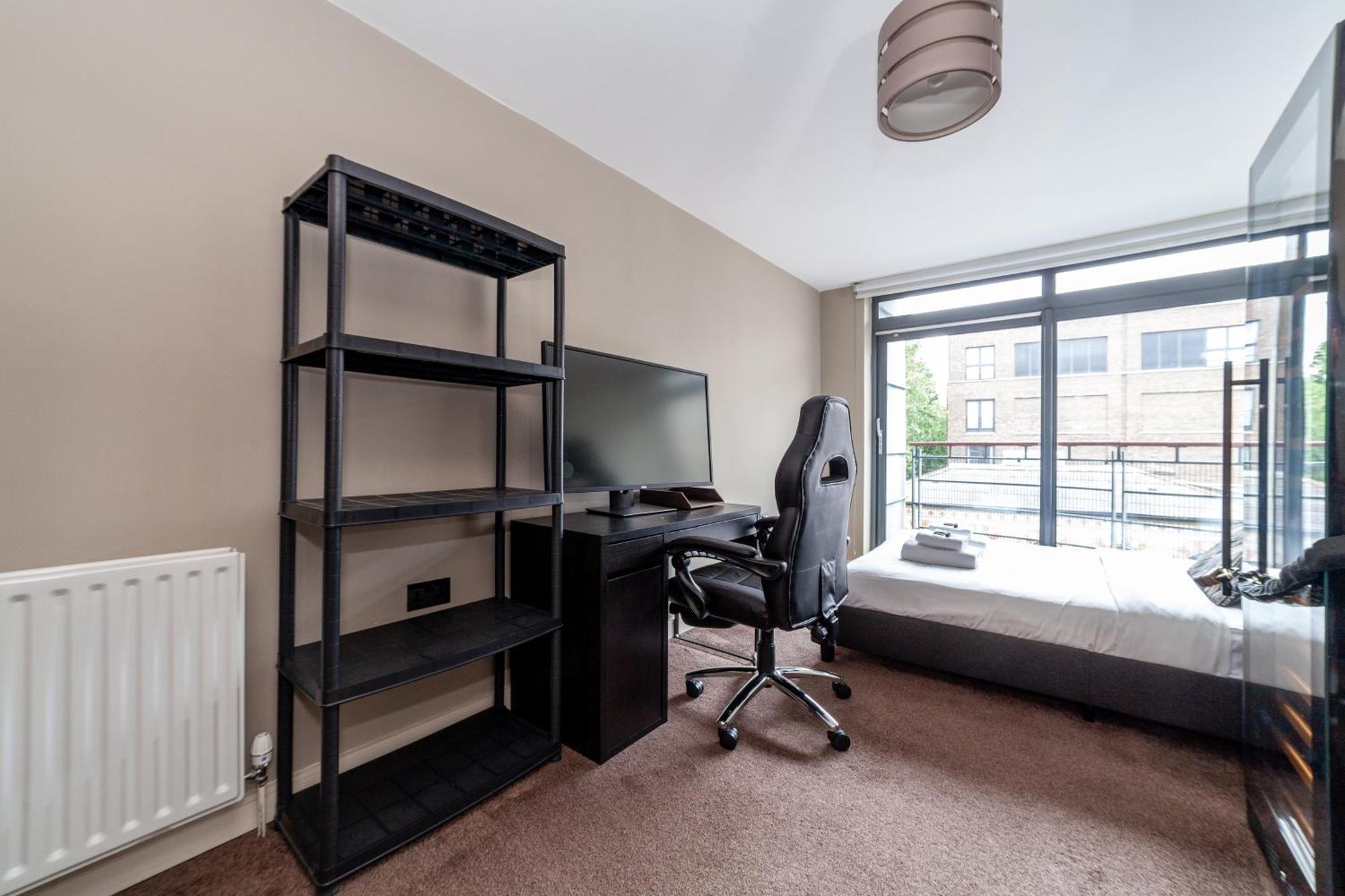 Magnificent 2 Bedroom Flat, Caledonian Road