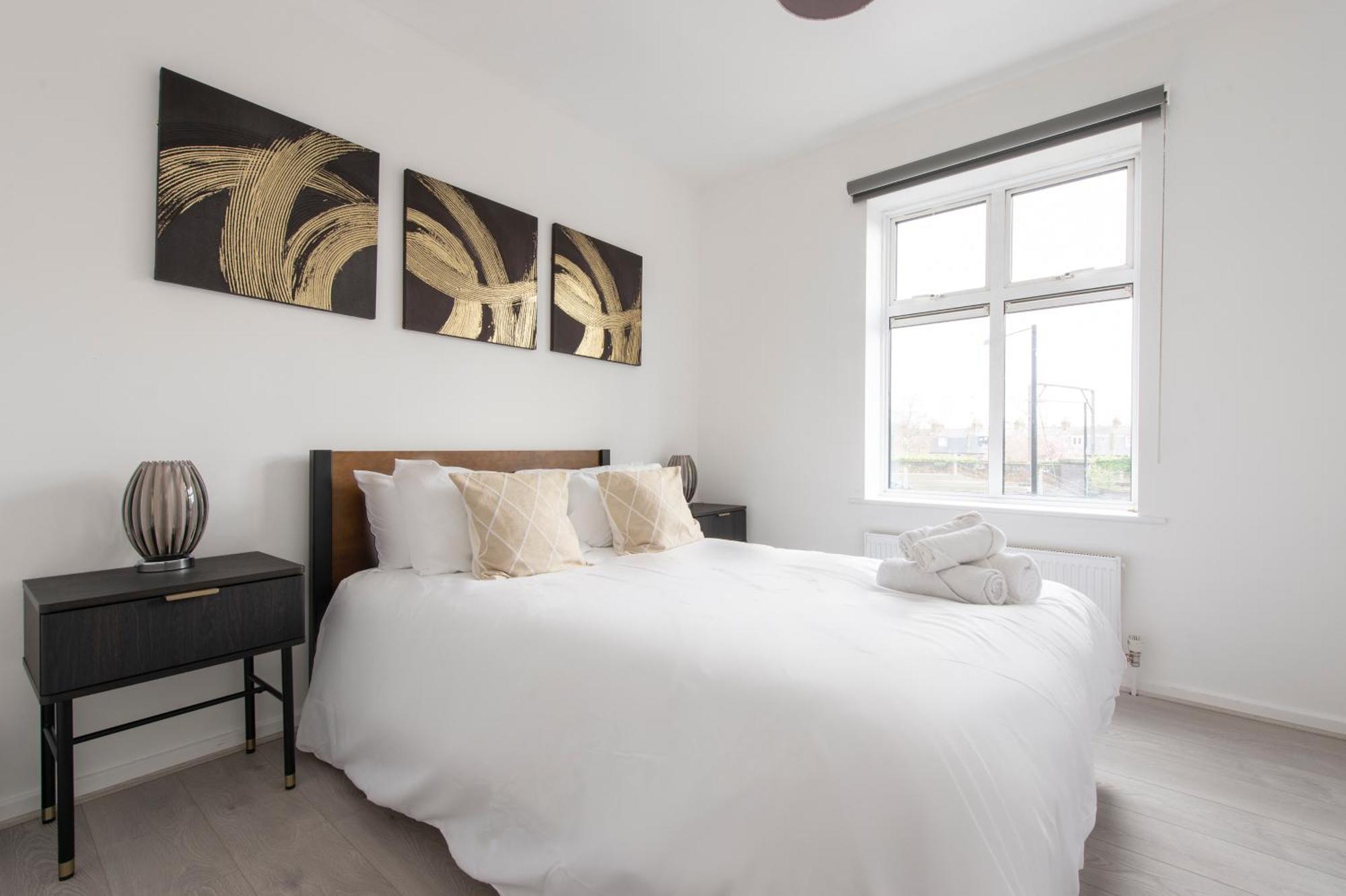 Modern Luxury By Bow Road Station Apartamento Londres