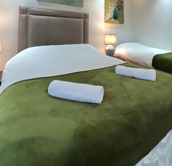 Guest house Central Budget London