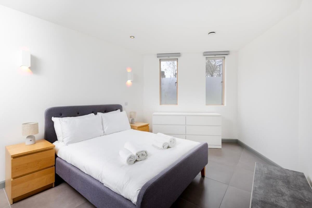 Chic Eco 1br Flat A Wandsworth Haven Apartment London