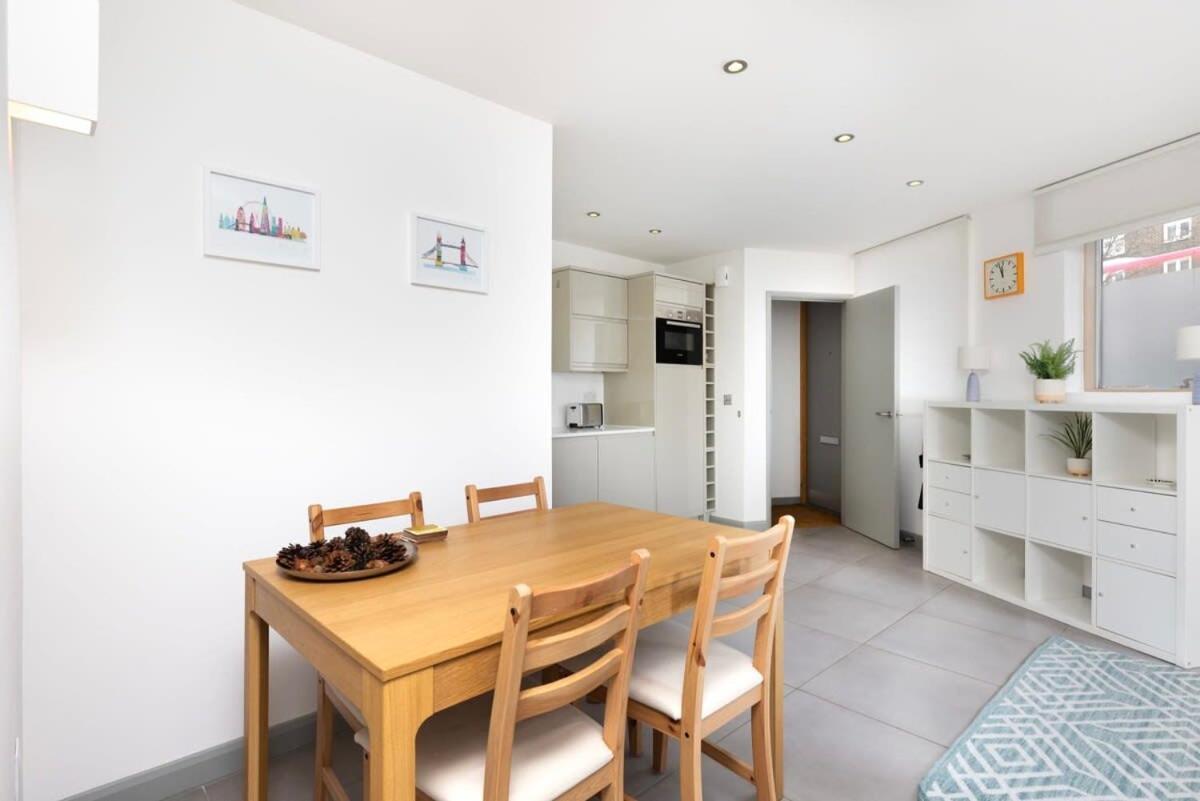 Chic Eco 1br Flat A Wandsworth Haven *