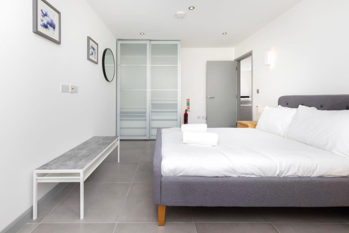 Chic Eco 1br Flat A Wandsworth Haven