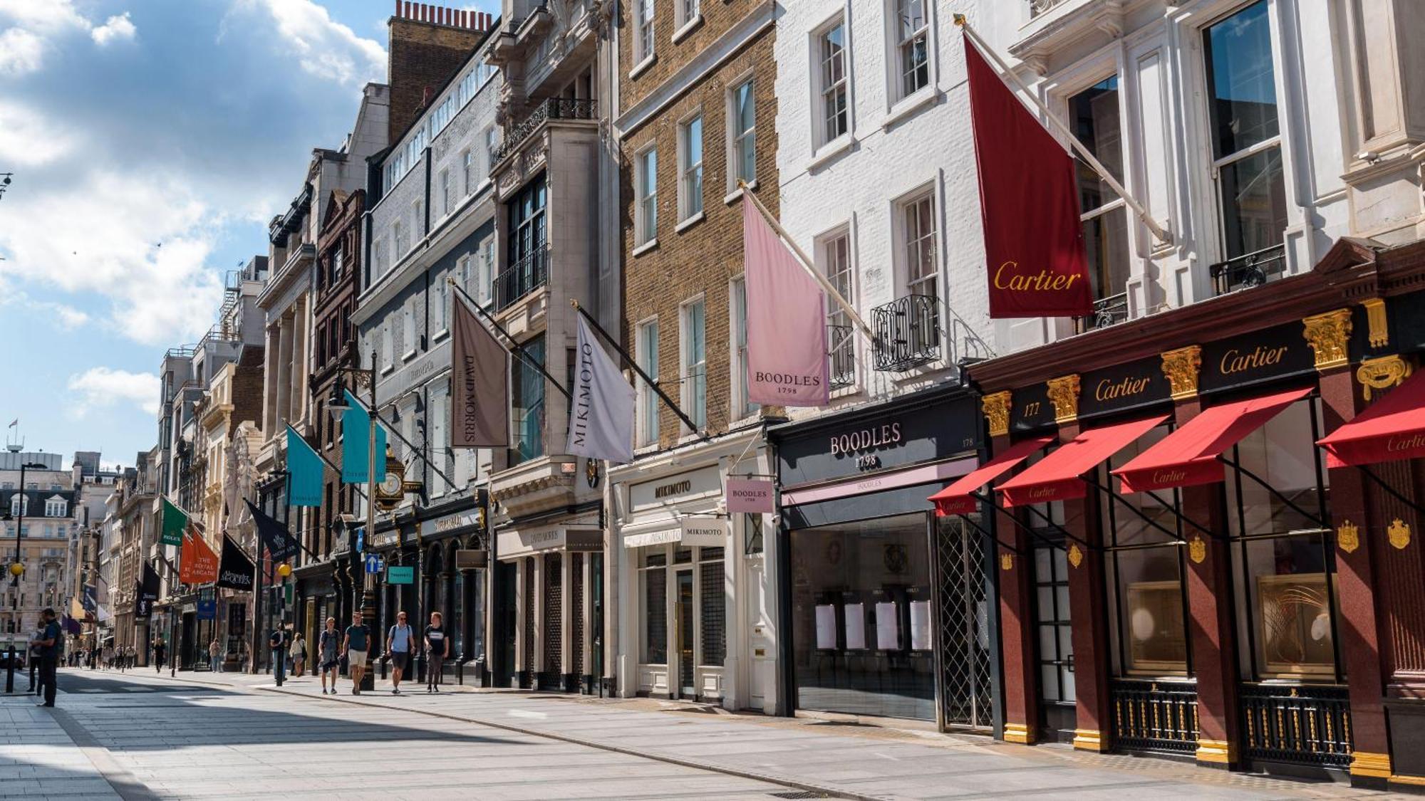 Best Mayfair Location With 2 Super King Beds Apartamento