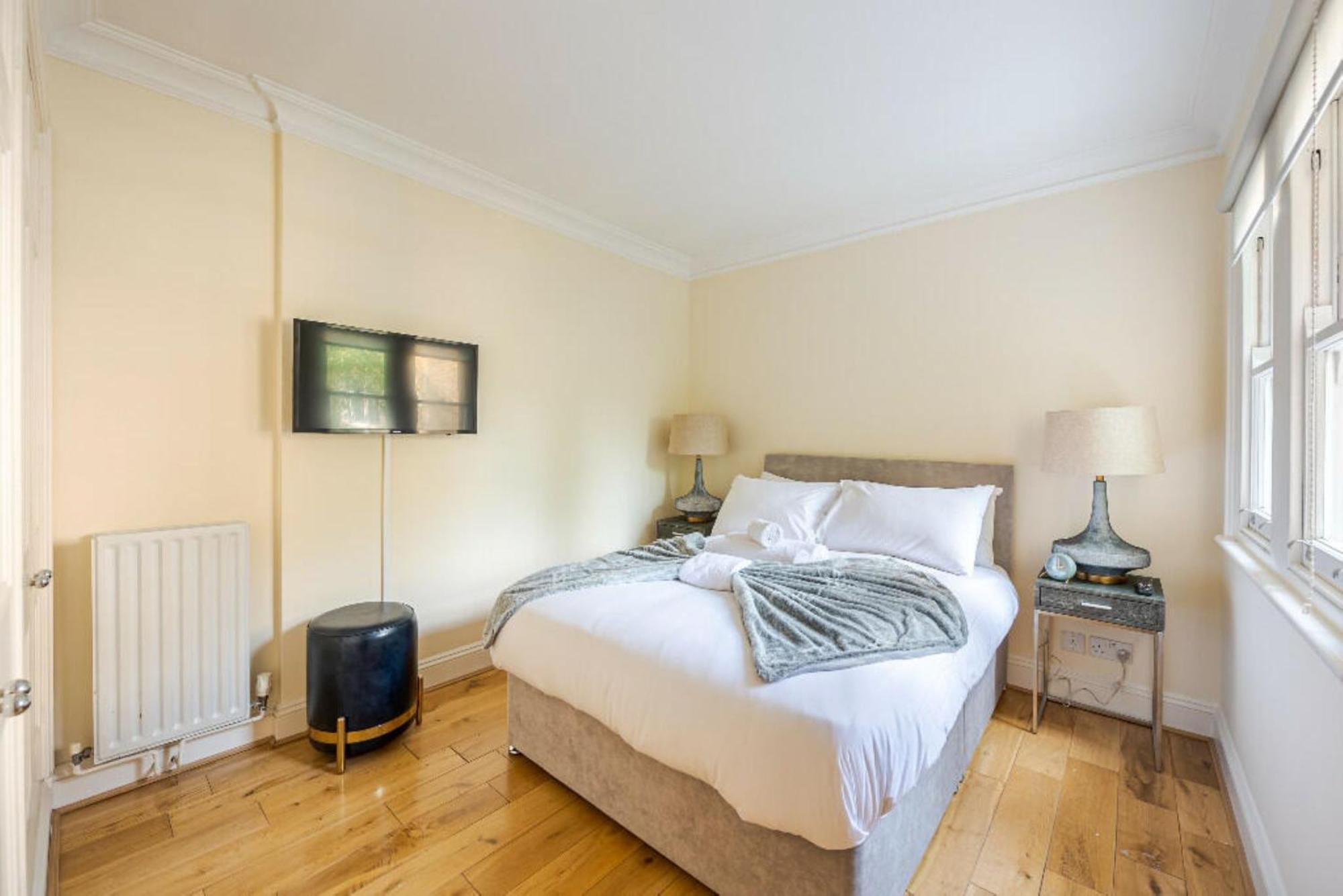 Best Mayfair Location With 2 Super King Beds Apartamento Londres